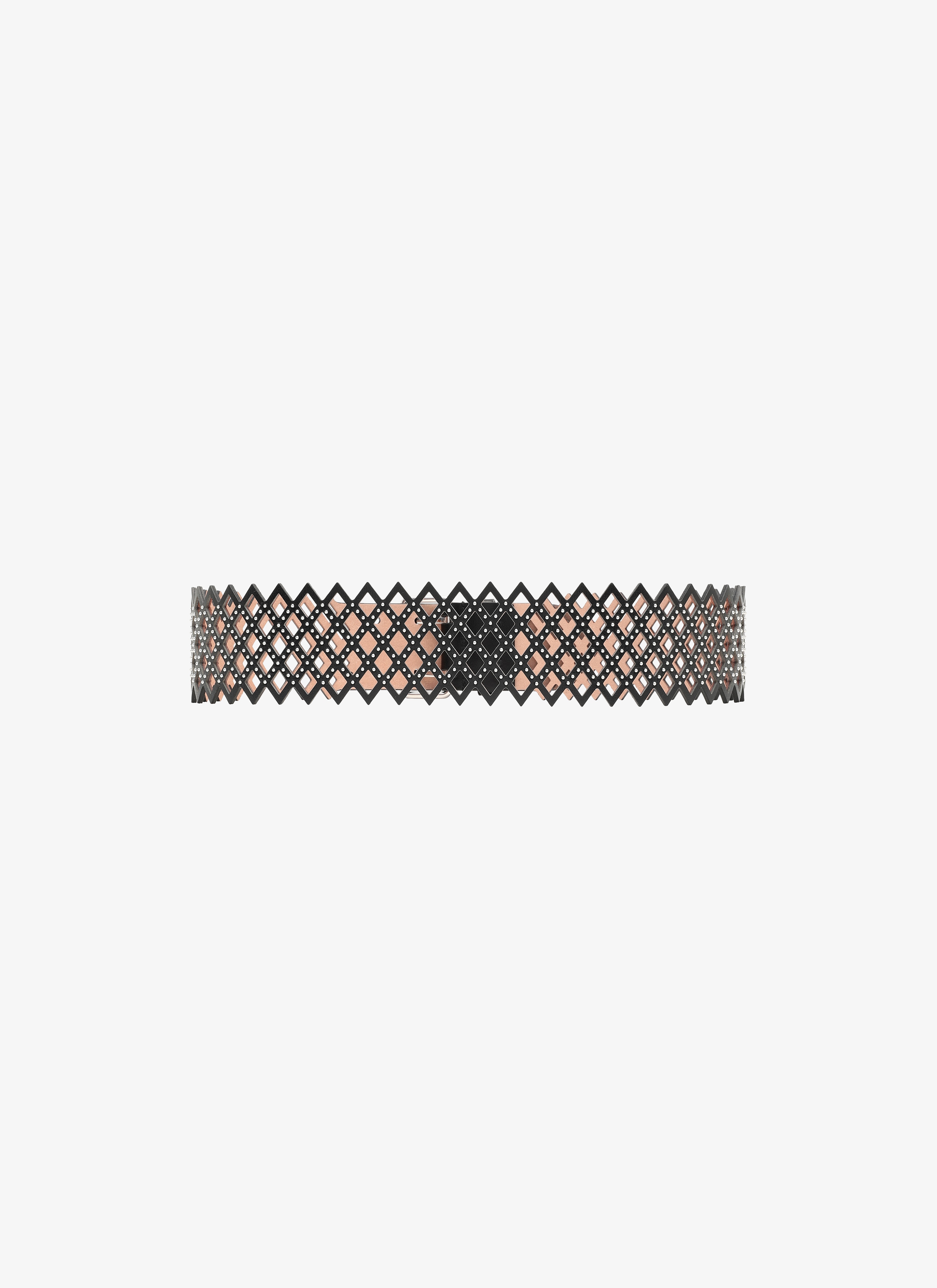 Leather Corset Belt Leather Corset Belt - maison-alaia.com