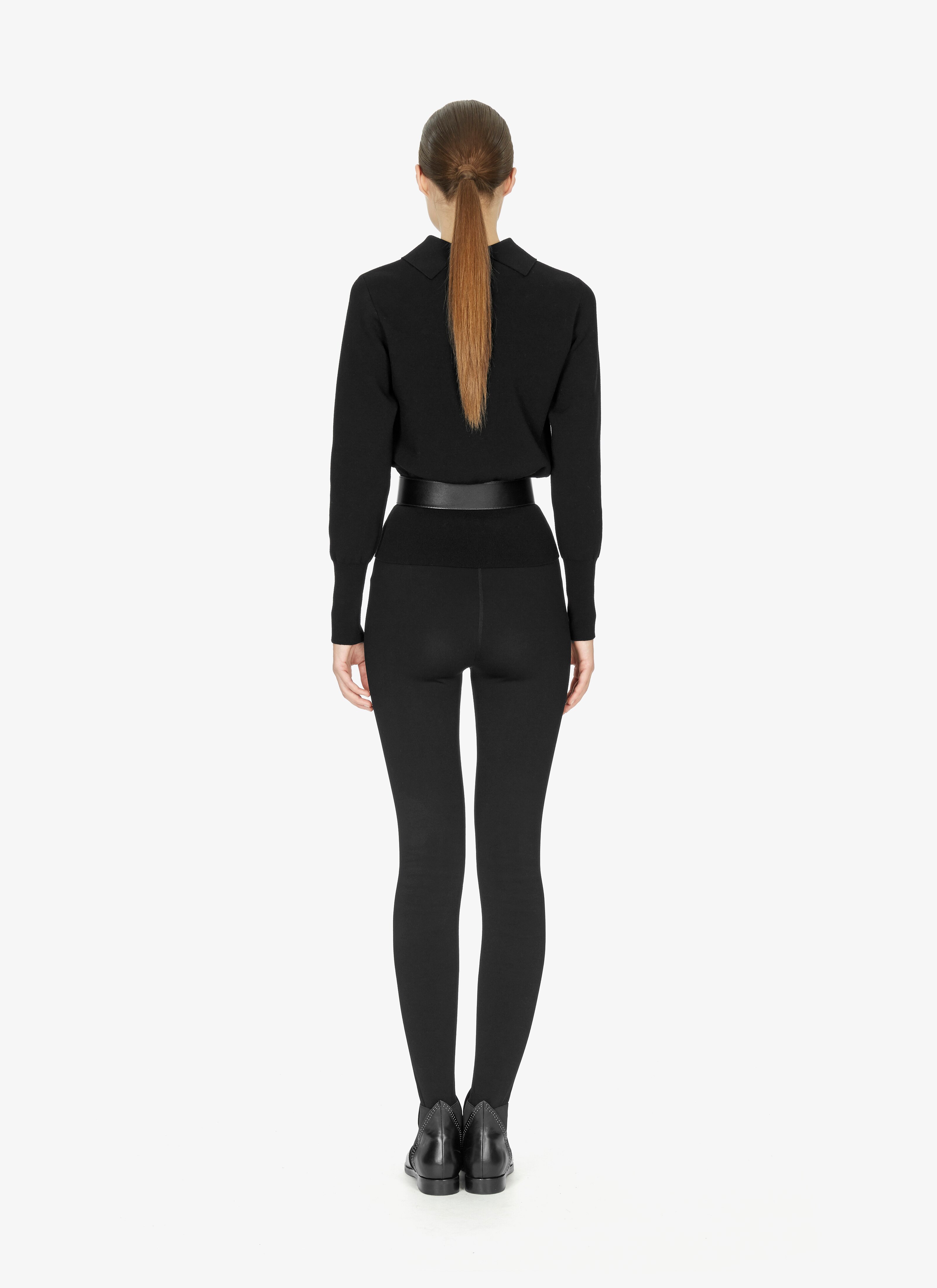 Medium Calfskin Belt Medium Calfskin Belt - maison-alaia.com