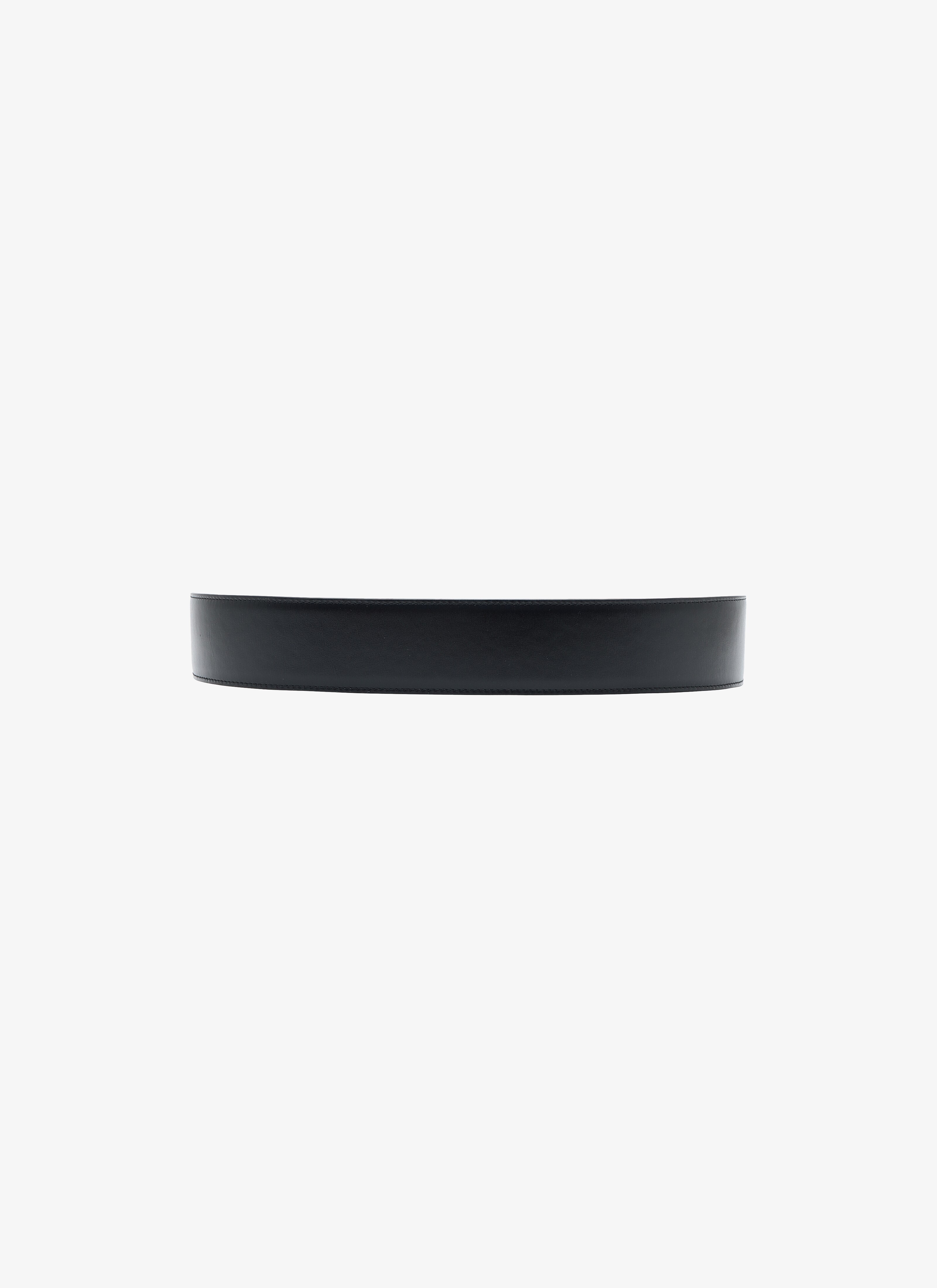 Medium Calfskin Belt Medium Calfskin Belt - maison-alaia.com