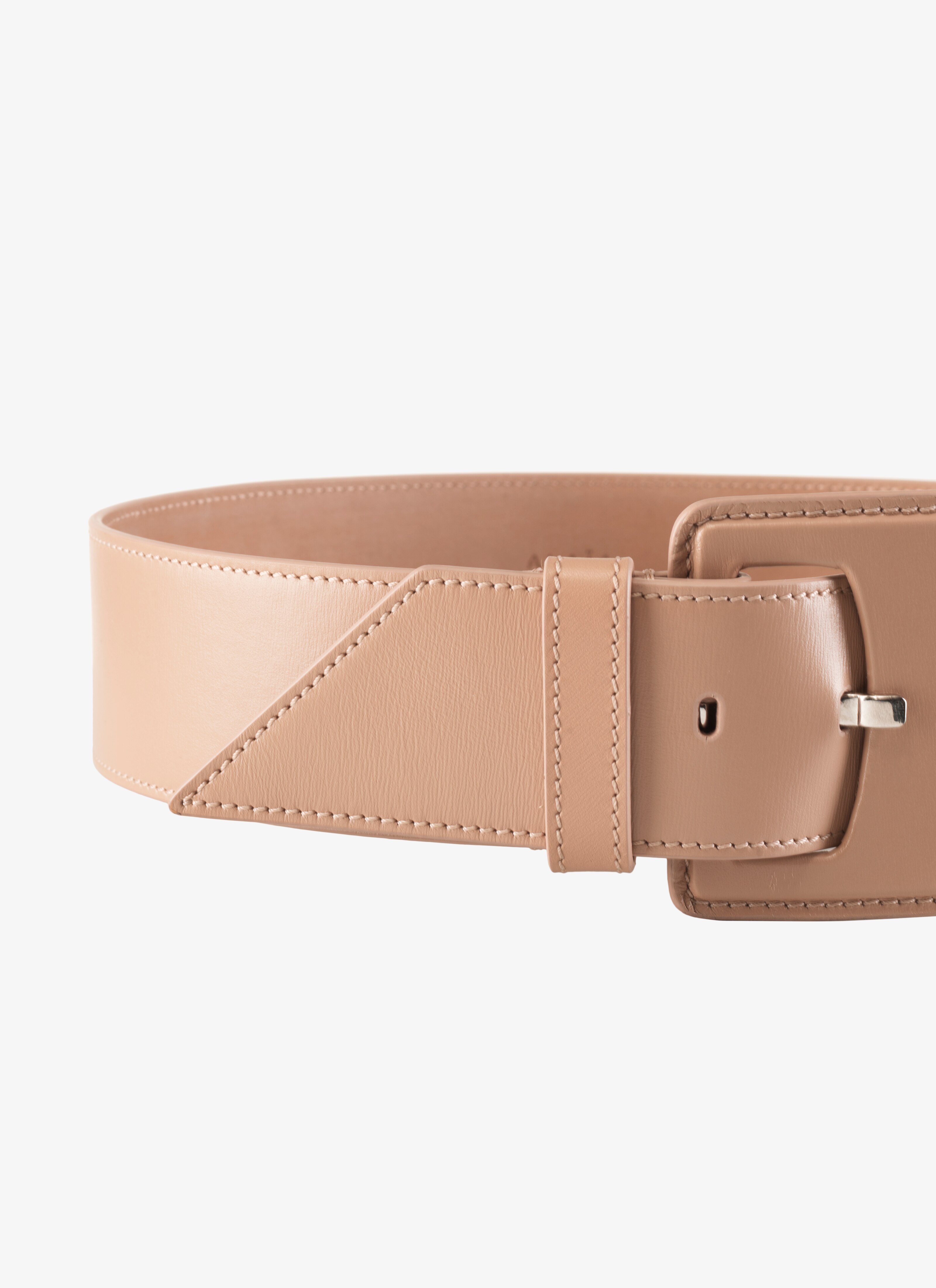 Medium Calfskin Belt Medium Calfskin Belt - maison-alaia.com