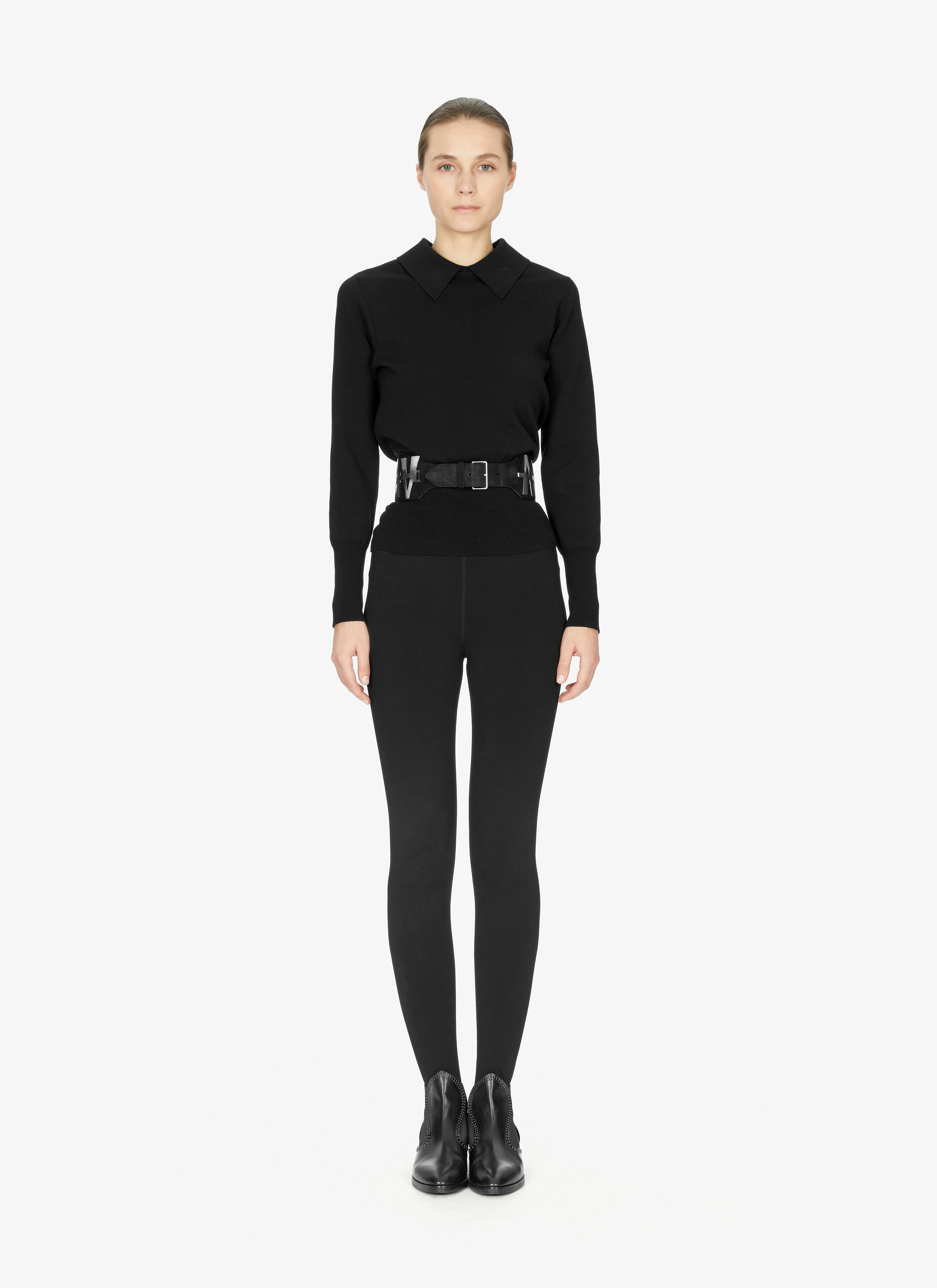 Suede Azzedine Alaïa Belt Suede Azzedine Alaïa Belt - maison-alaia.com