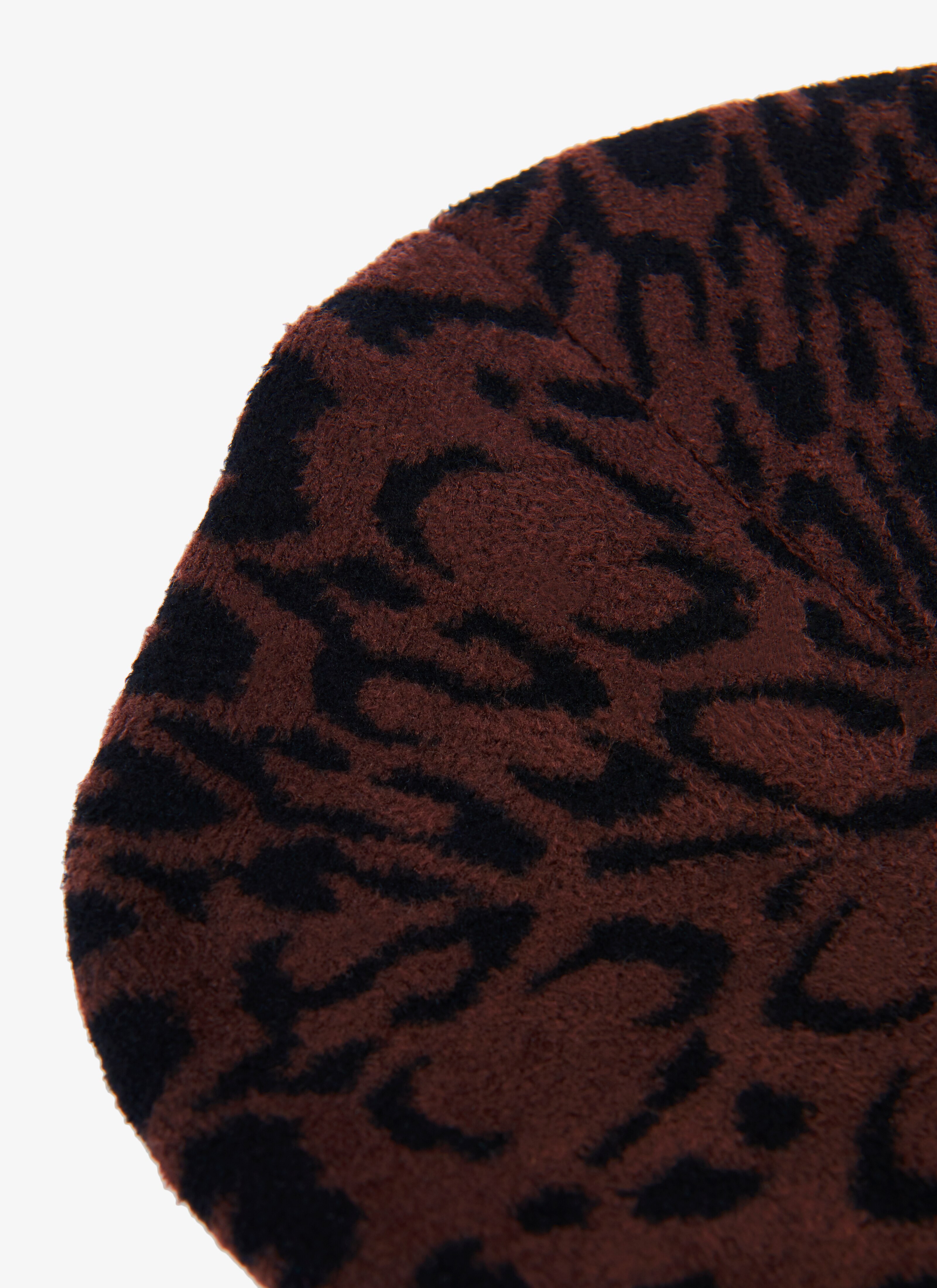Wool-Blend Beret Wool-Blend Beret - maison-alaia.com