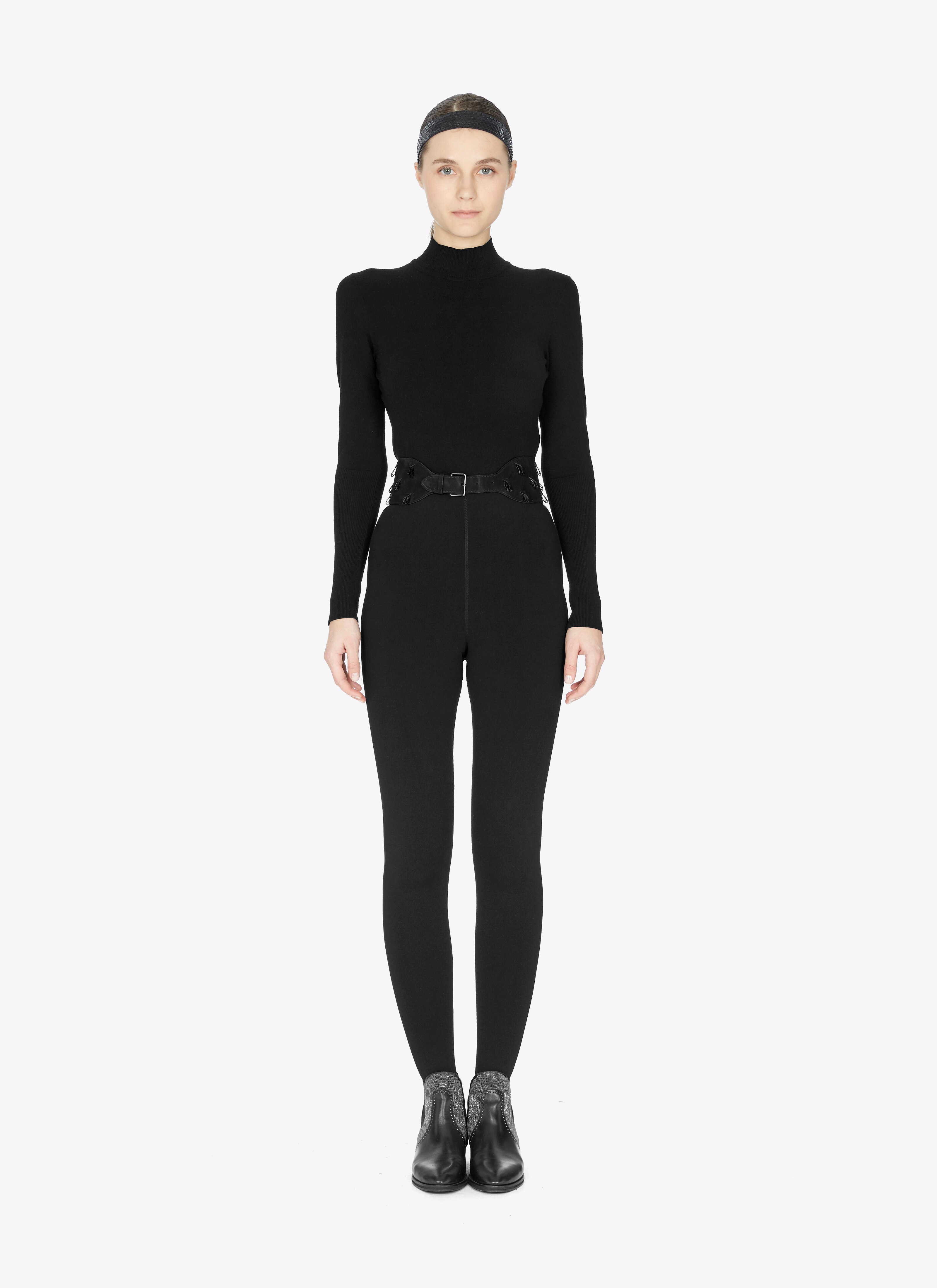 Alaïa Edition 1989 Suede And Watersnake Belt Alaïa Edition 1989 Suede And Watersnake Belt - maison-alaia.com