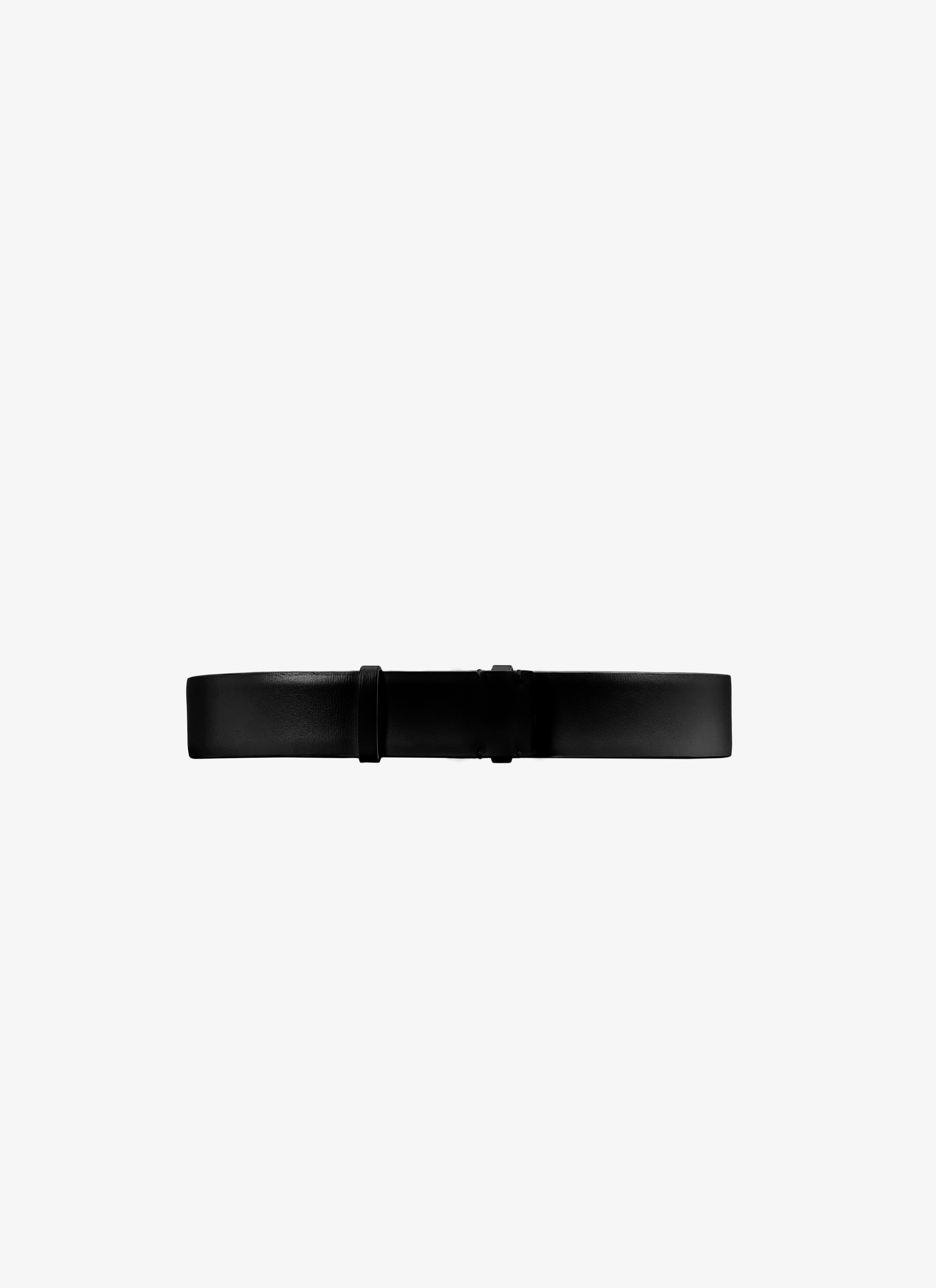 Abstract Calfskin Belt Abstract Calfskin Belt - maison-alaia.com
