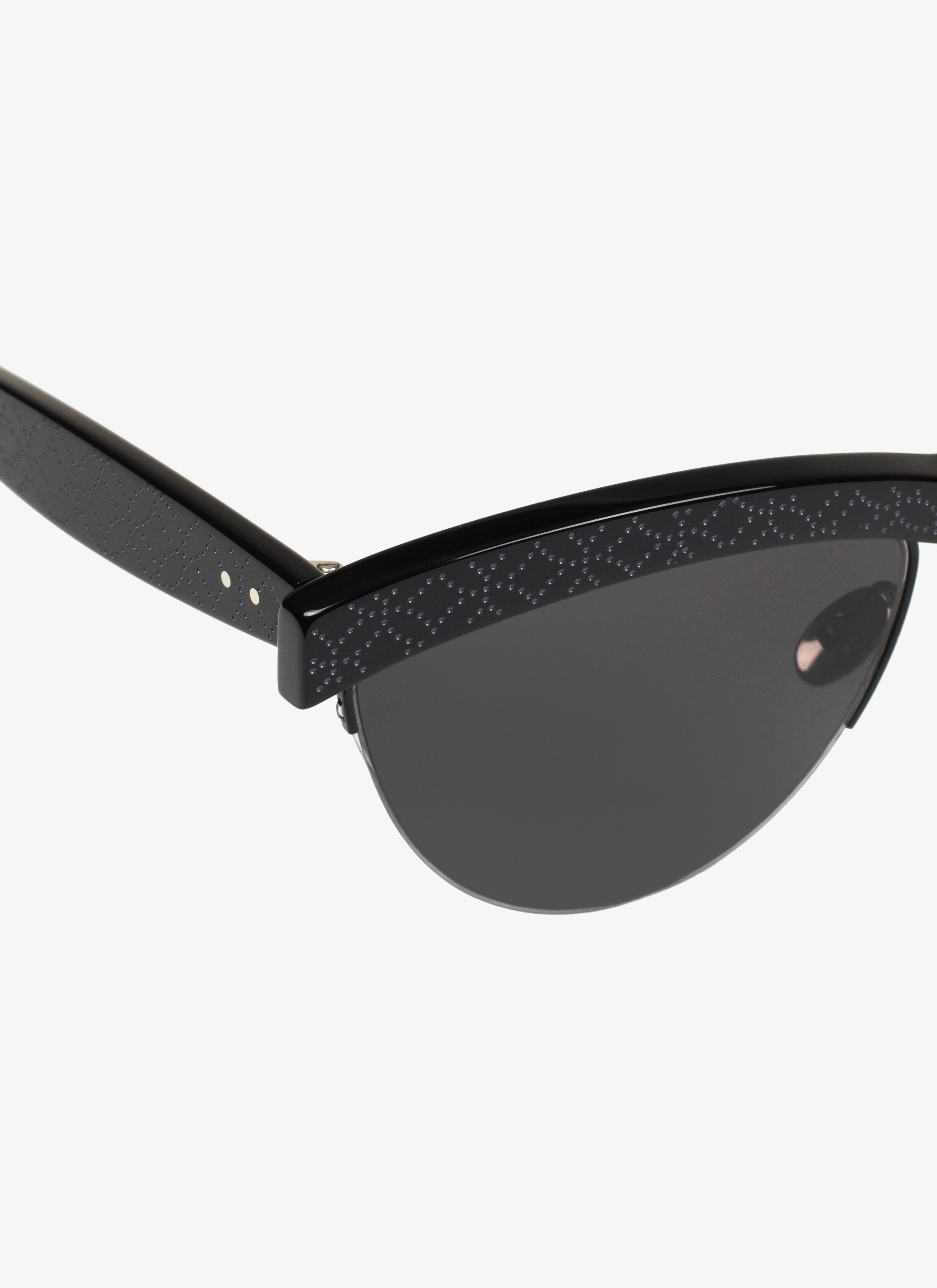 Black Sunglasses Black Sunglasses - maison-alaia.com