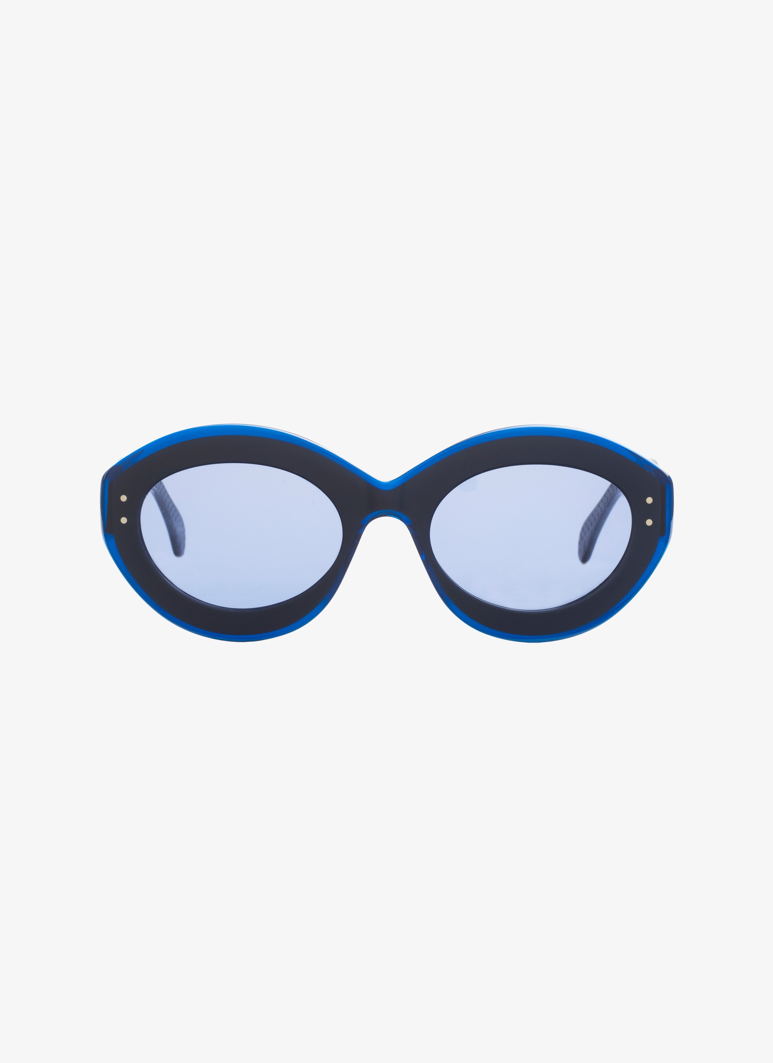 ALAÏA BLUE BLUE  SUNGLASSES