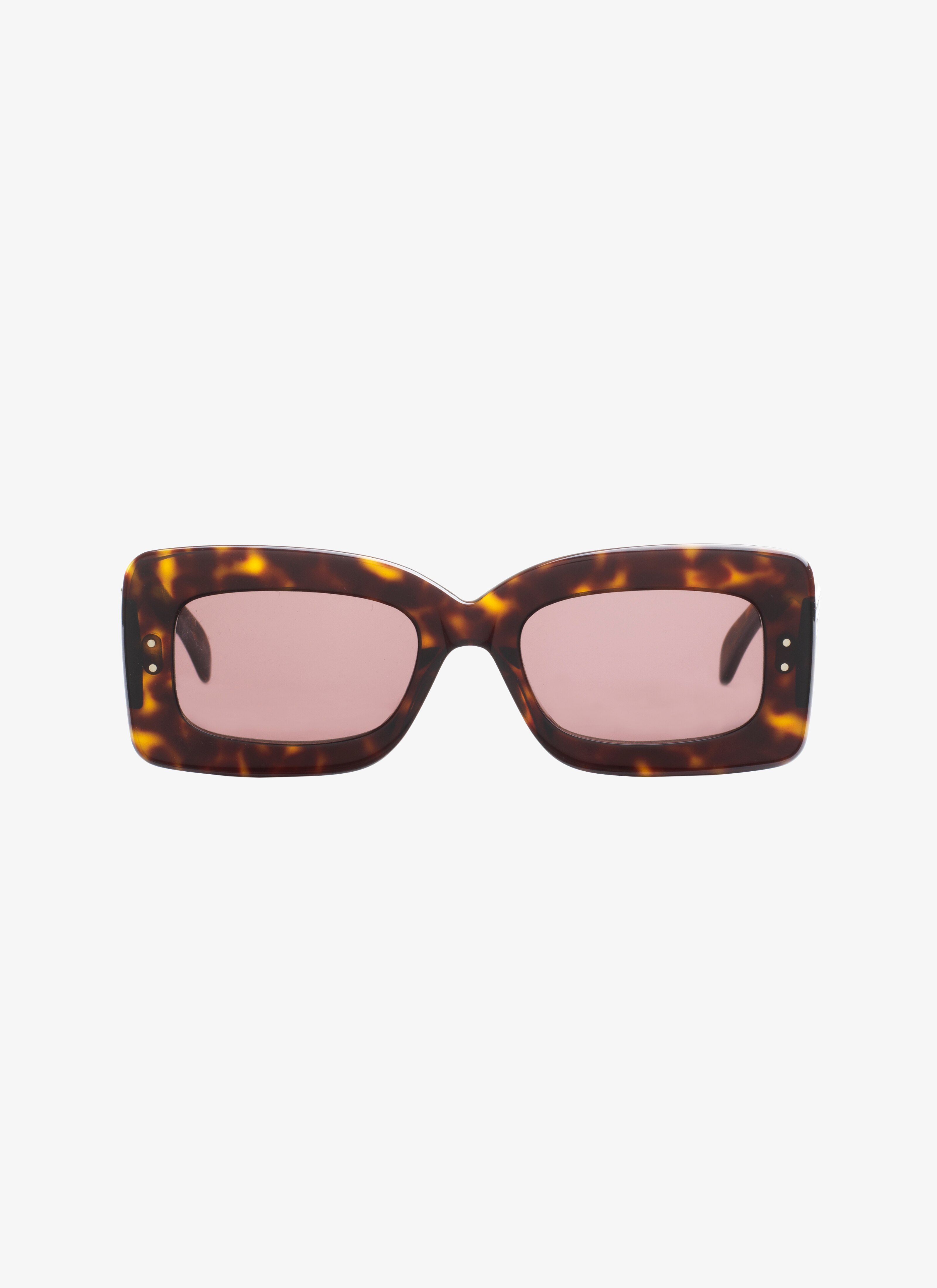 ALAÏA HAVANA HAVANA SUNGLASSES