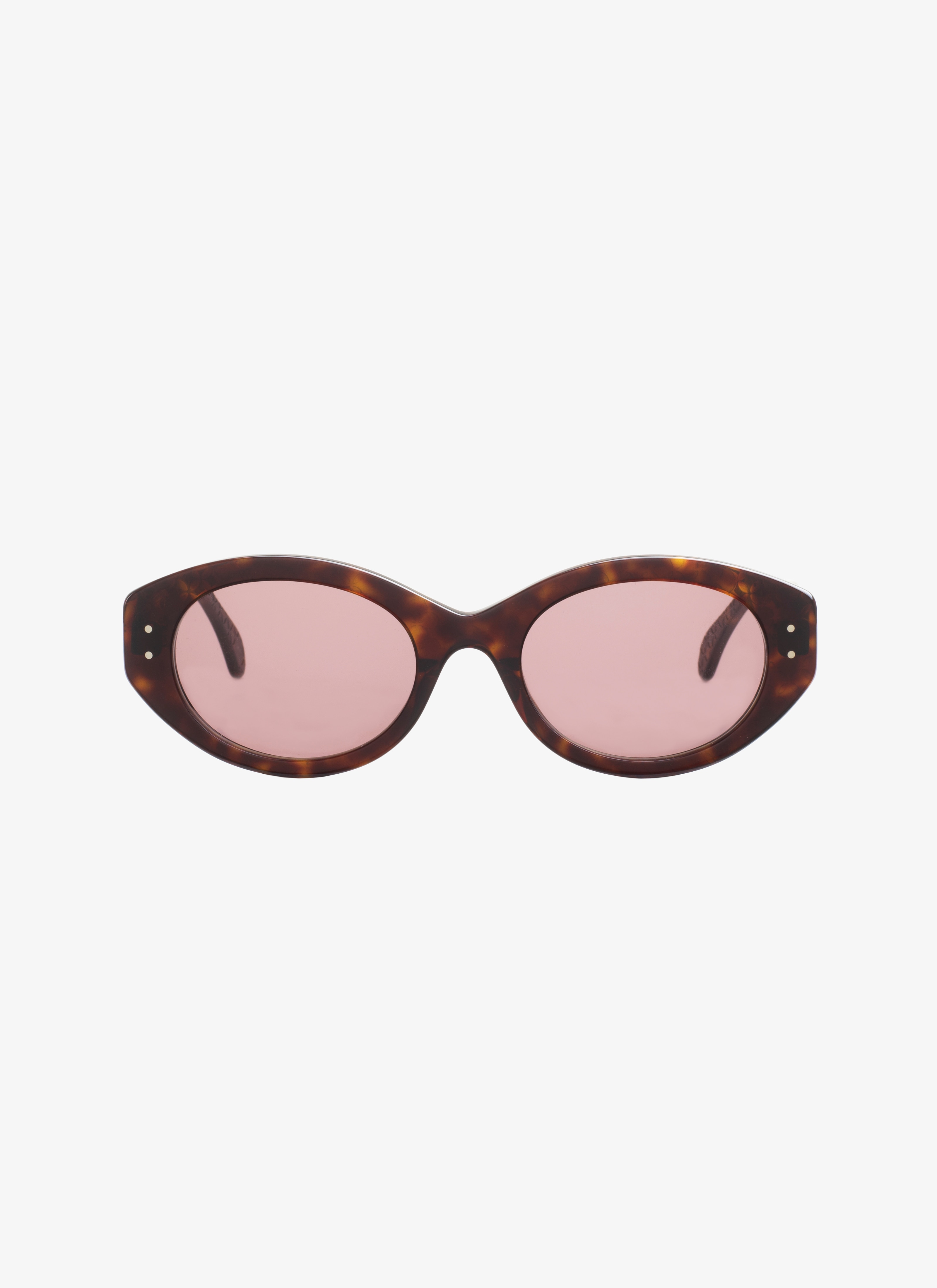 ALAÏA HAVANA HAVANA SUNGLASSES