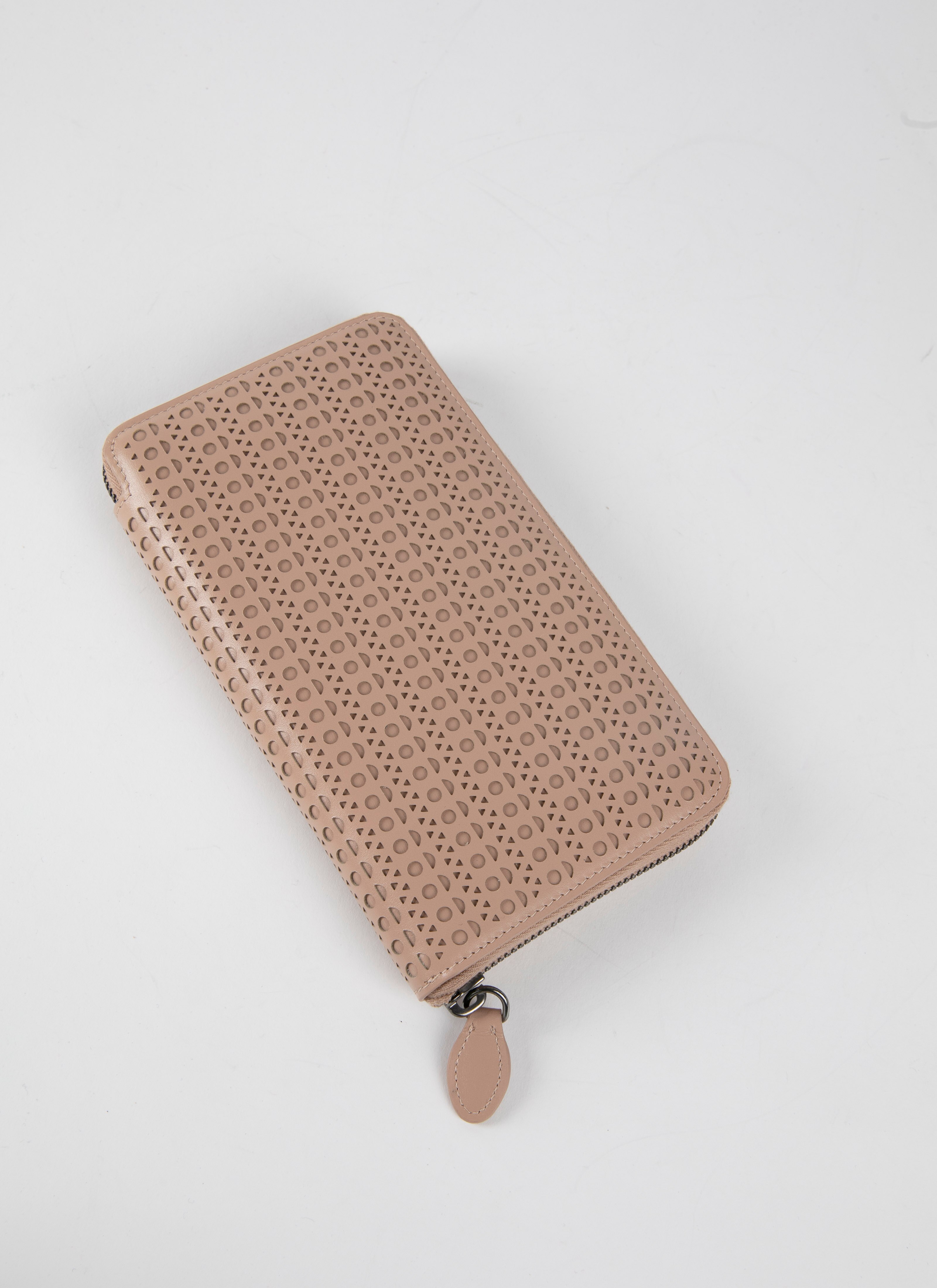 ALAÏA SANDY WALLET