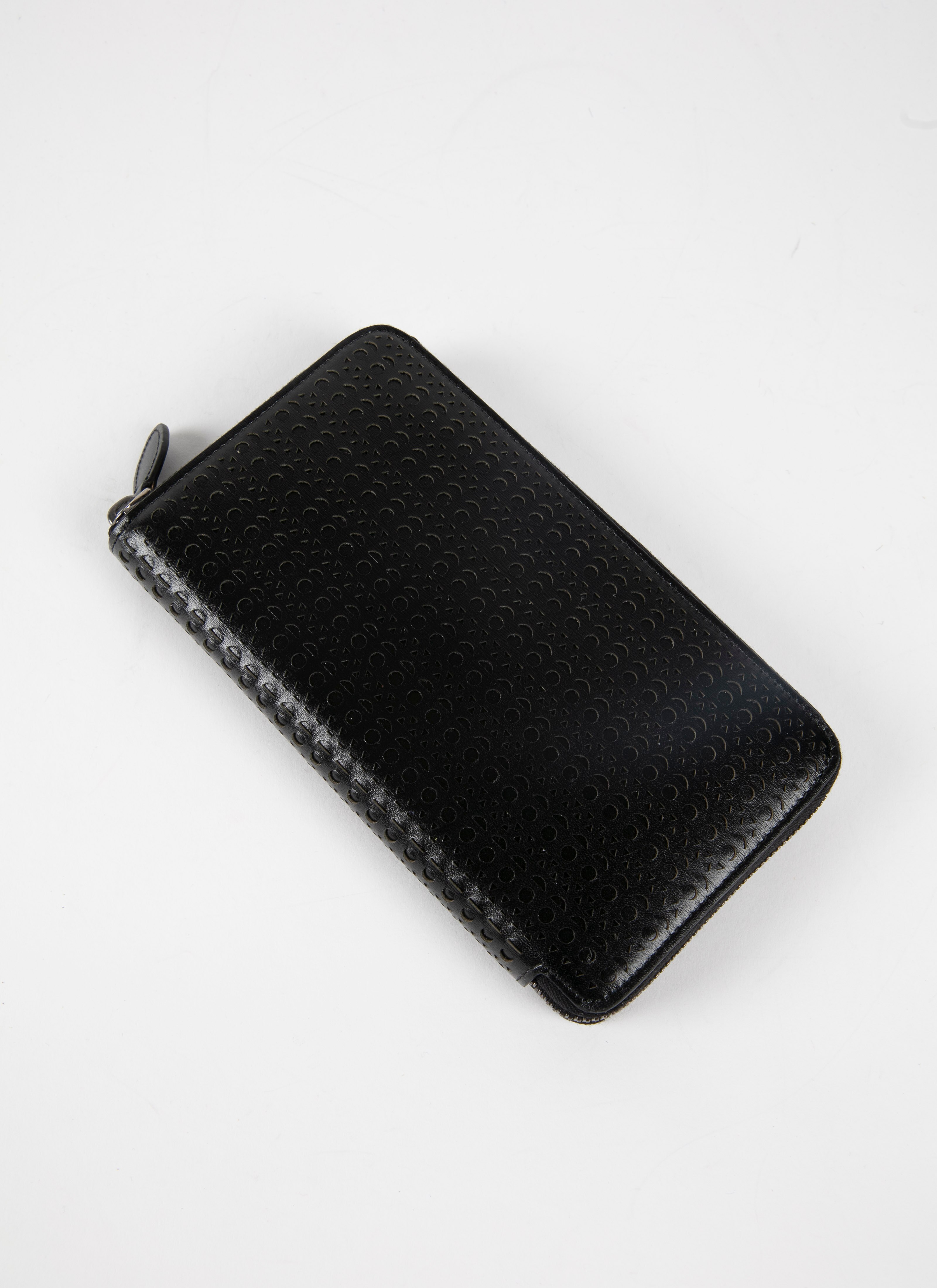 ALAÏA BLACK WALLET