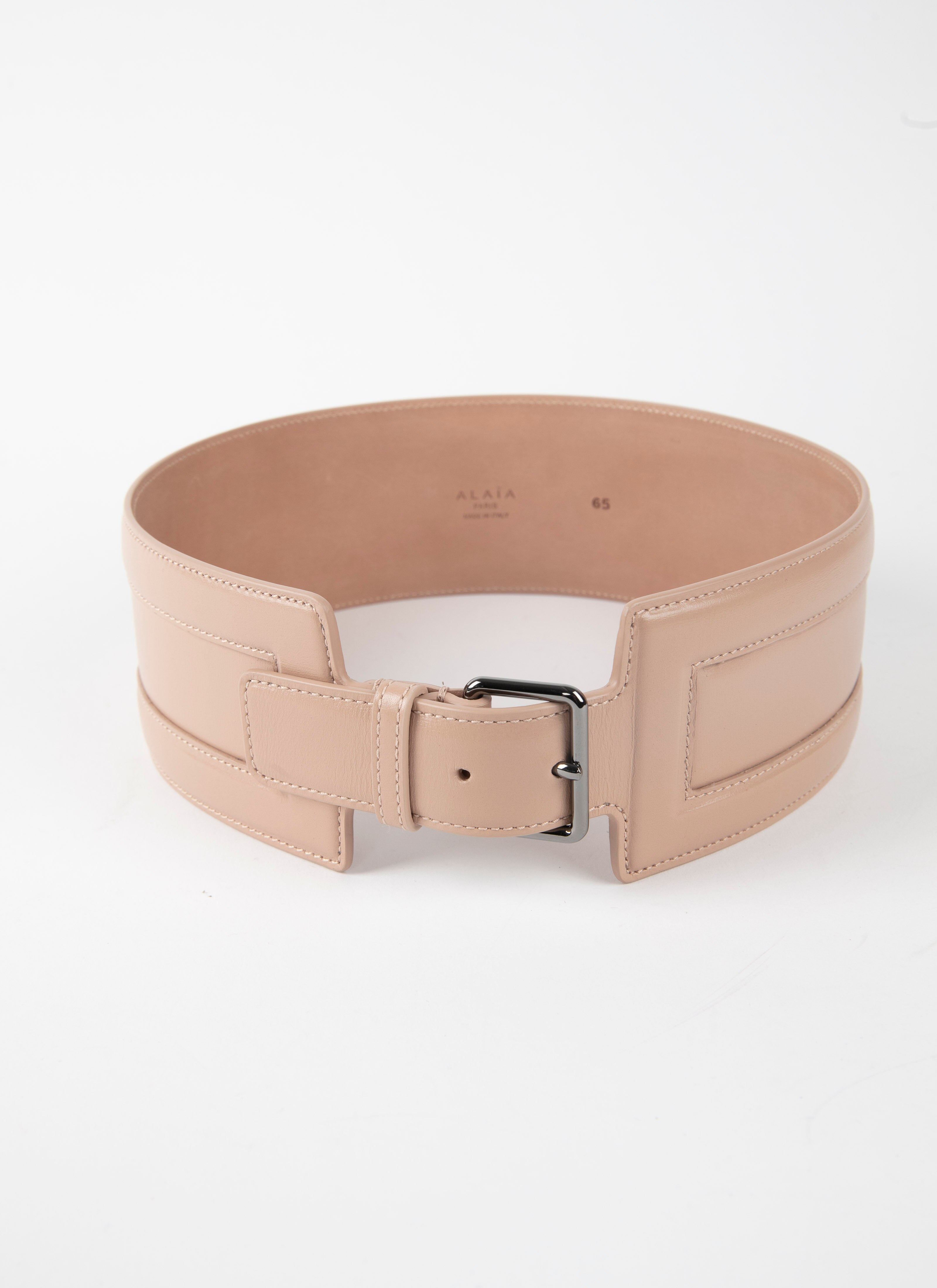ALAÏA 샌디 BELTS