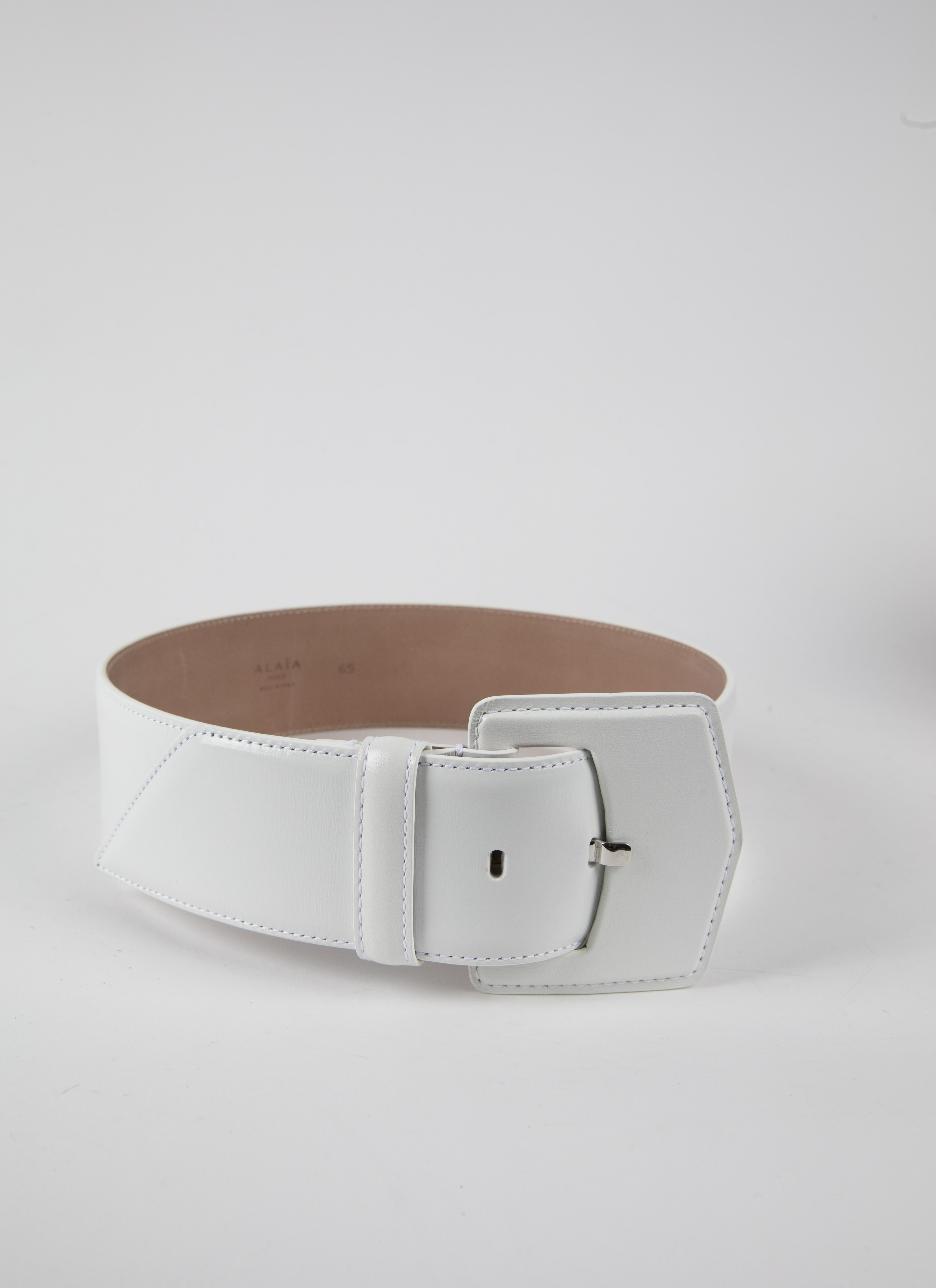 Leather belt  maison-alaia.com
