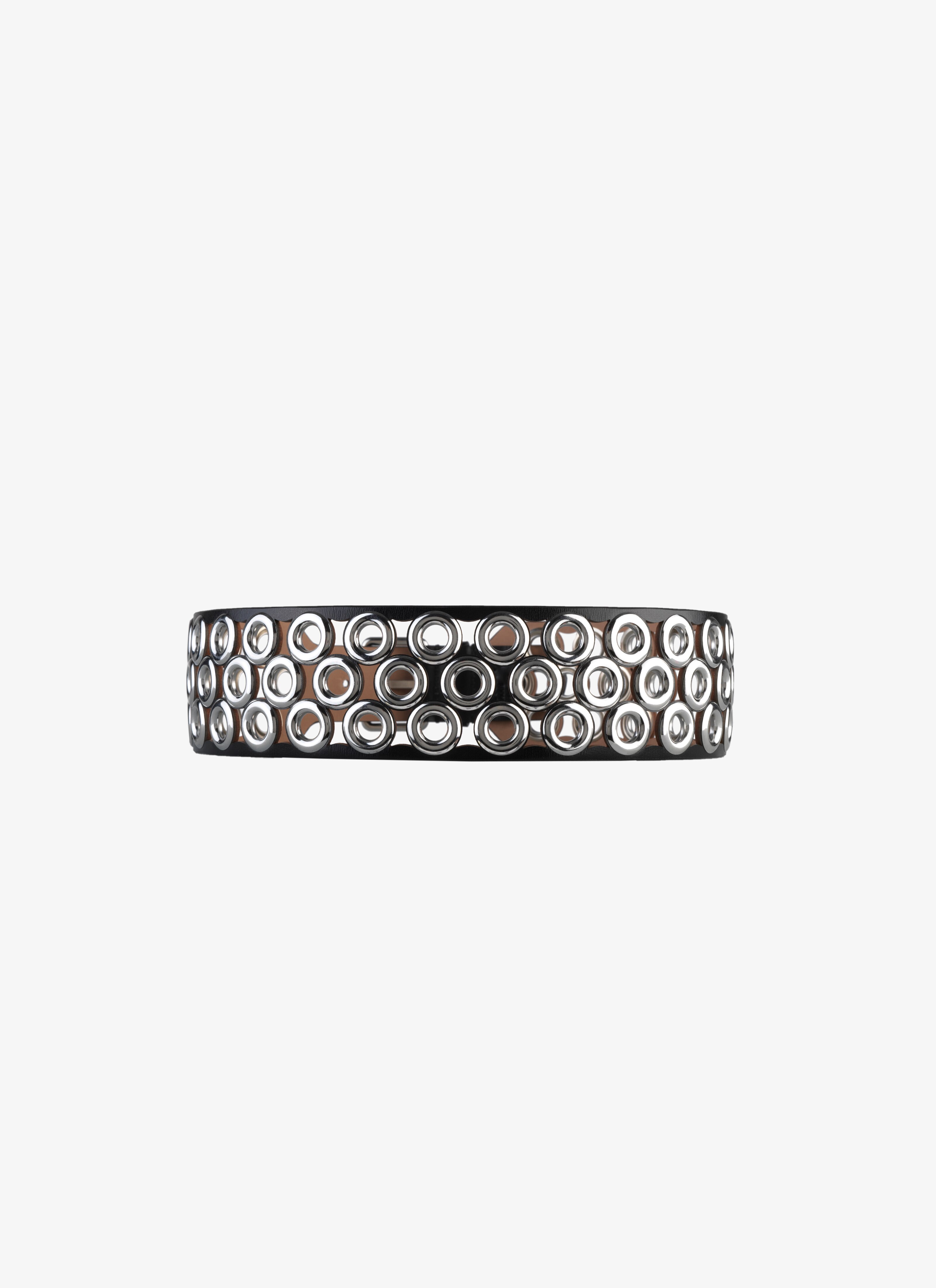 ALAÏA ブラック BELTS