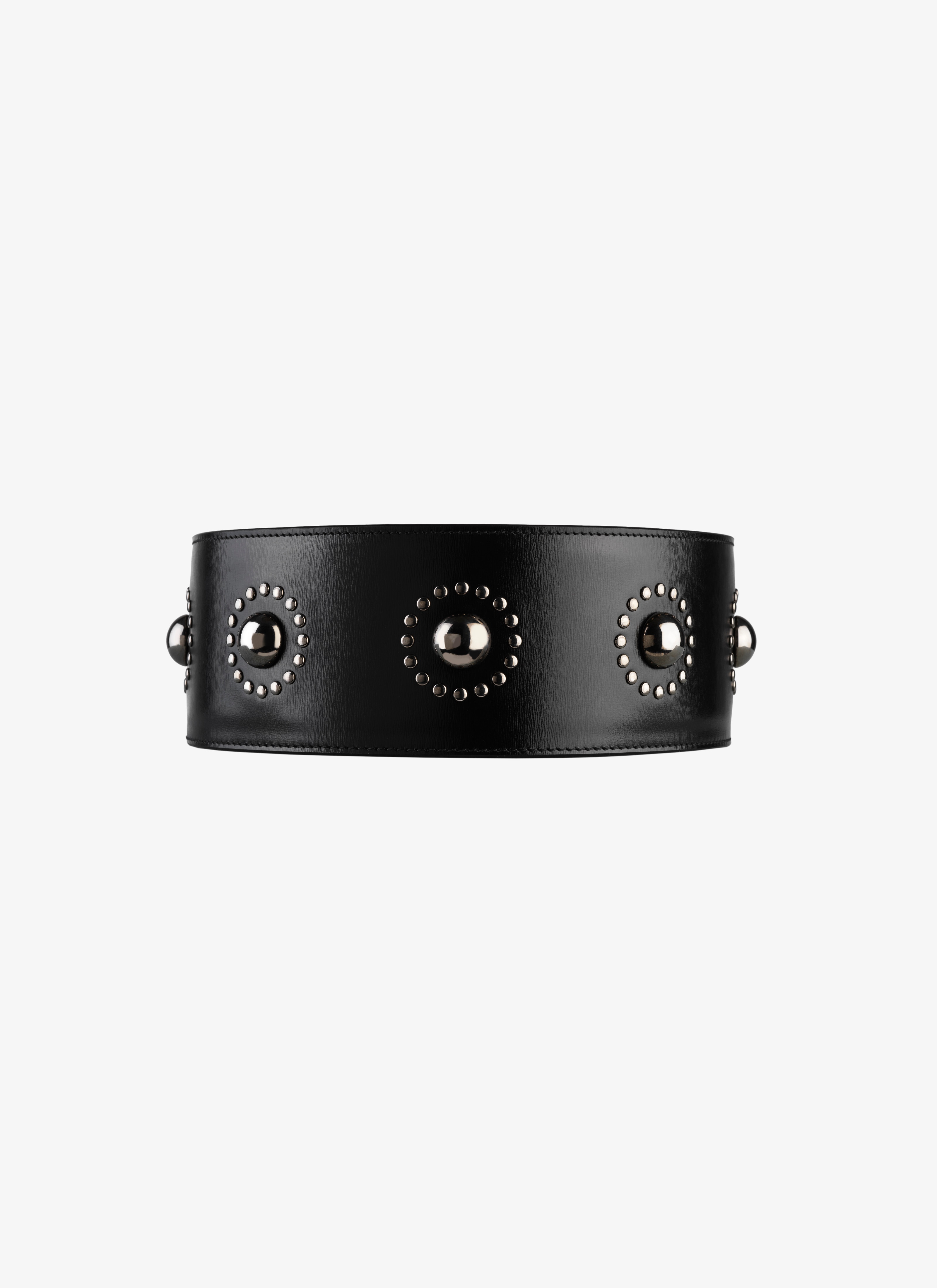 ALAÏA ブラック BELTS