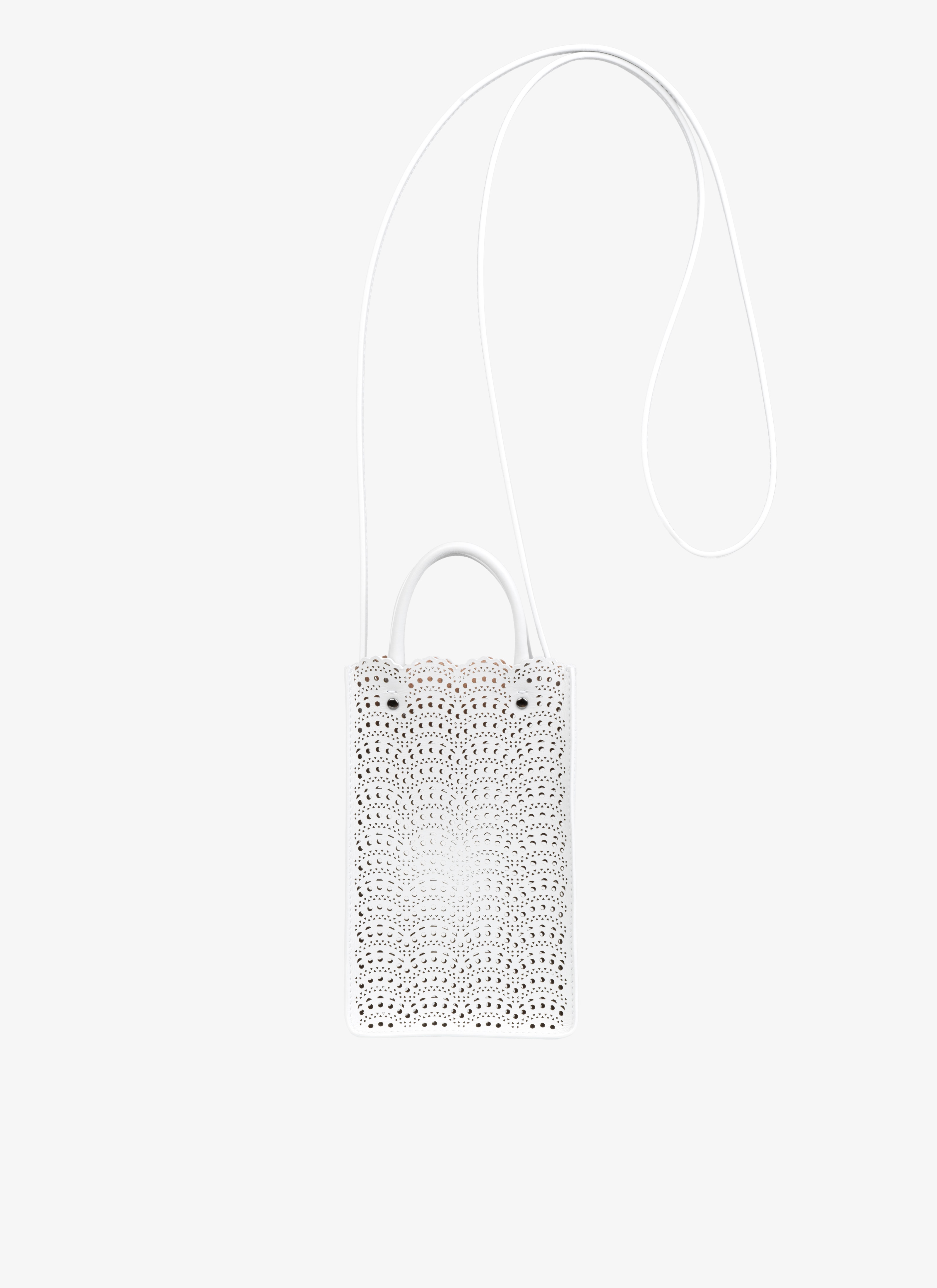 ALAÏA Women's Phone Holder | ALAÏA US