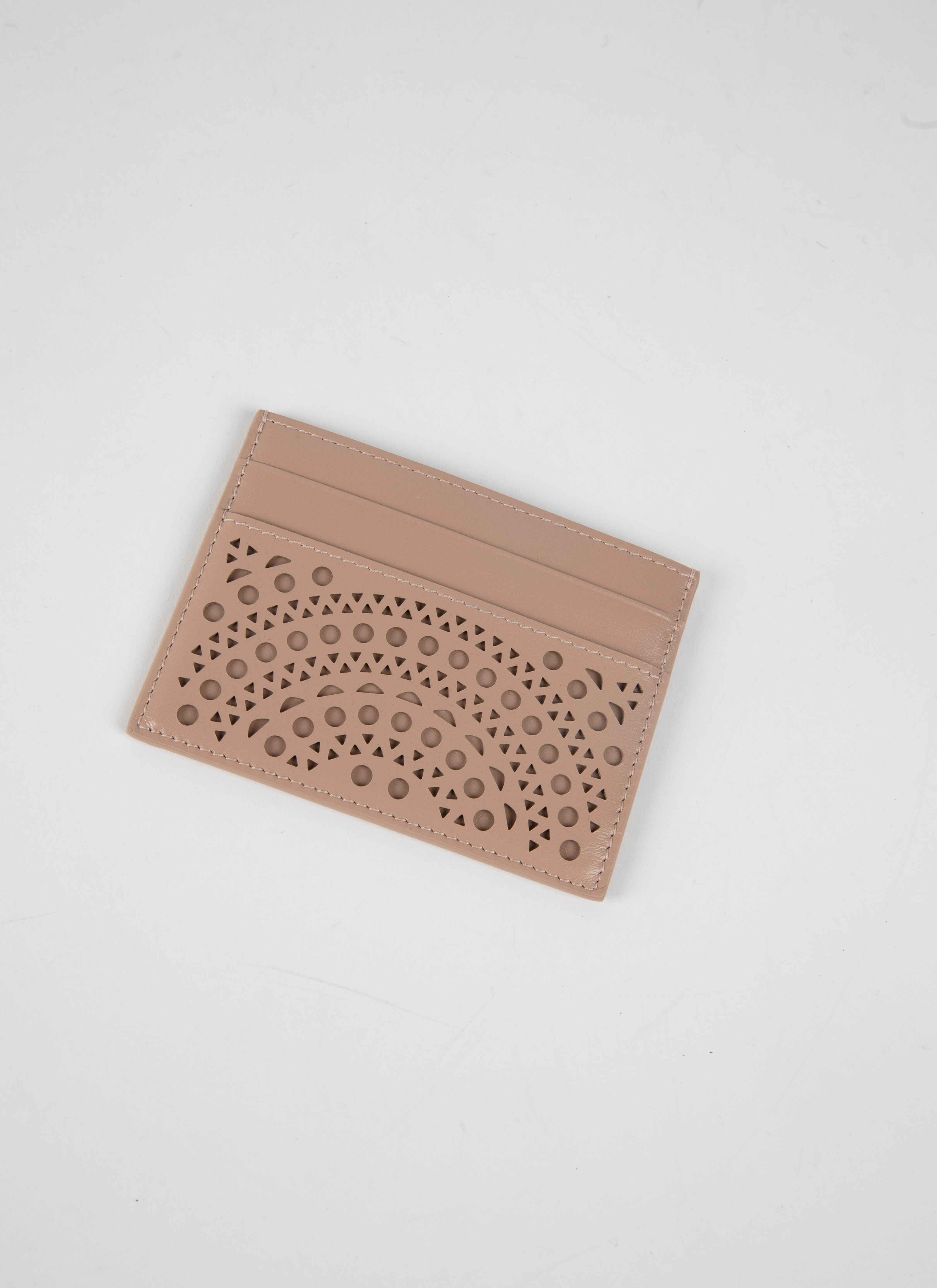 ALAÏA SANDY WALLET