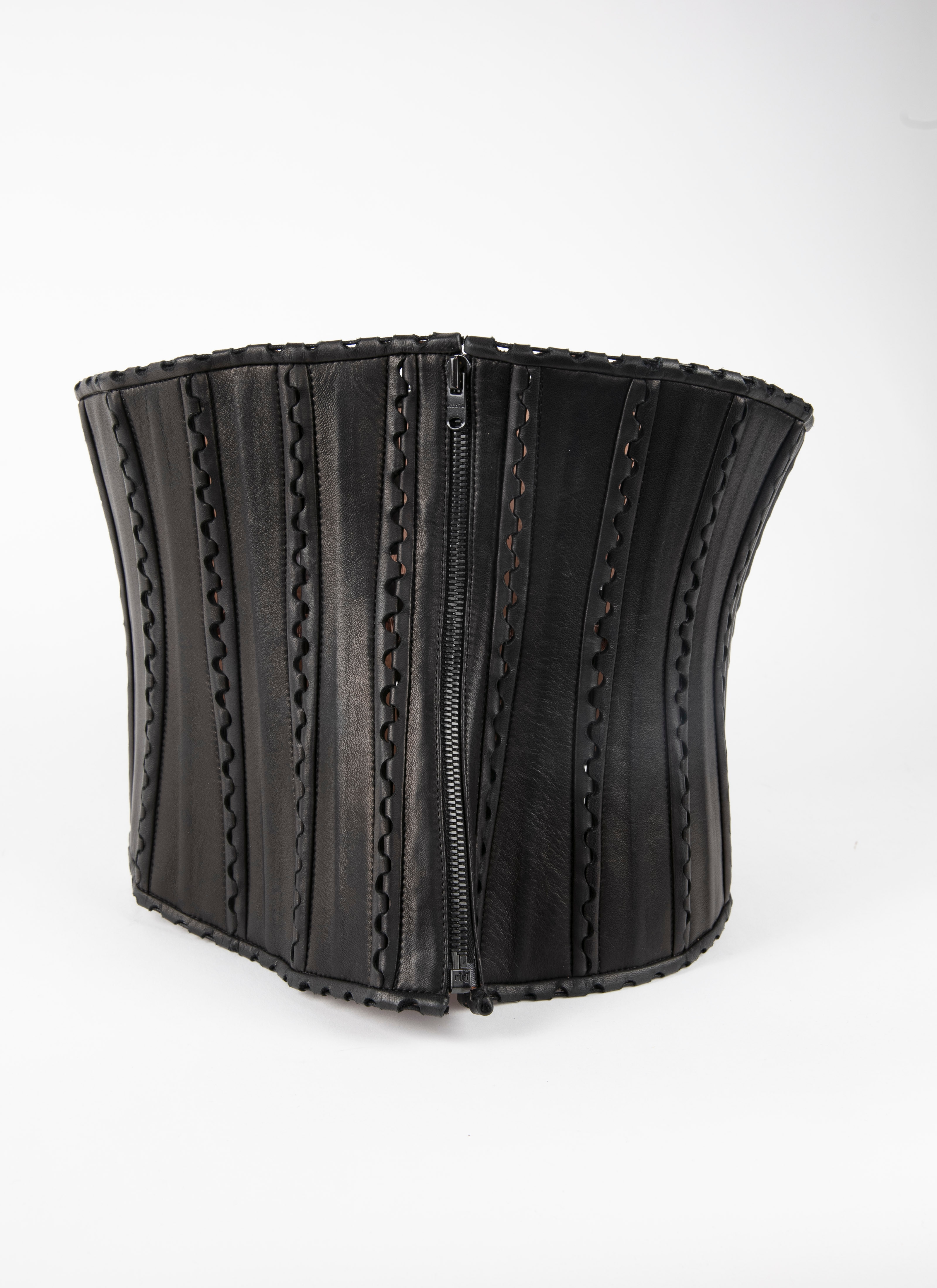 ALAÏA CEINTURES NOIR
