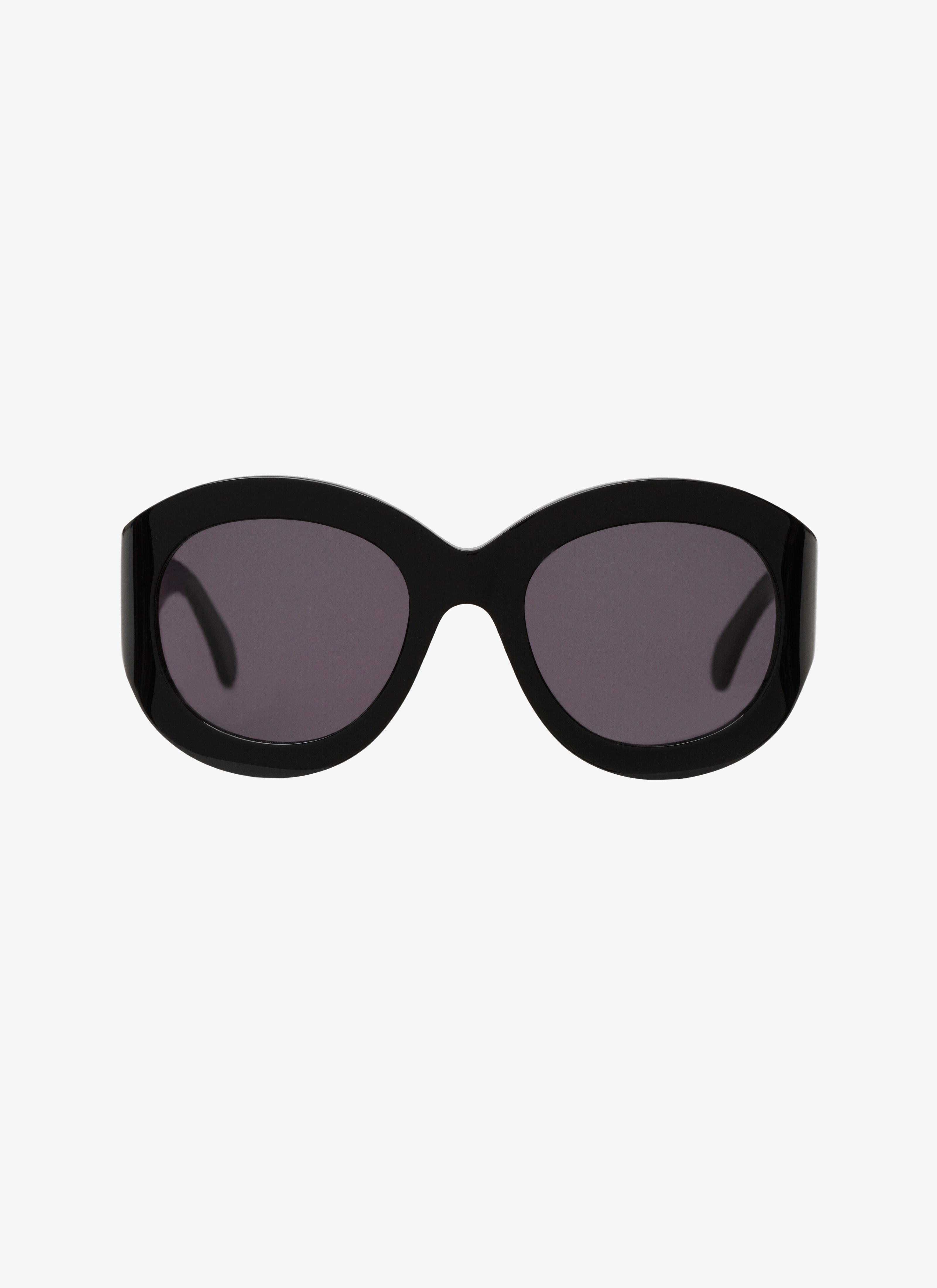 BLACK SUNGLASSES maison-alaia.com