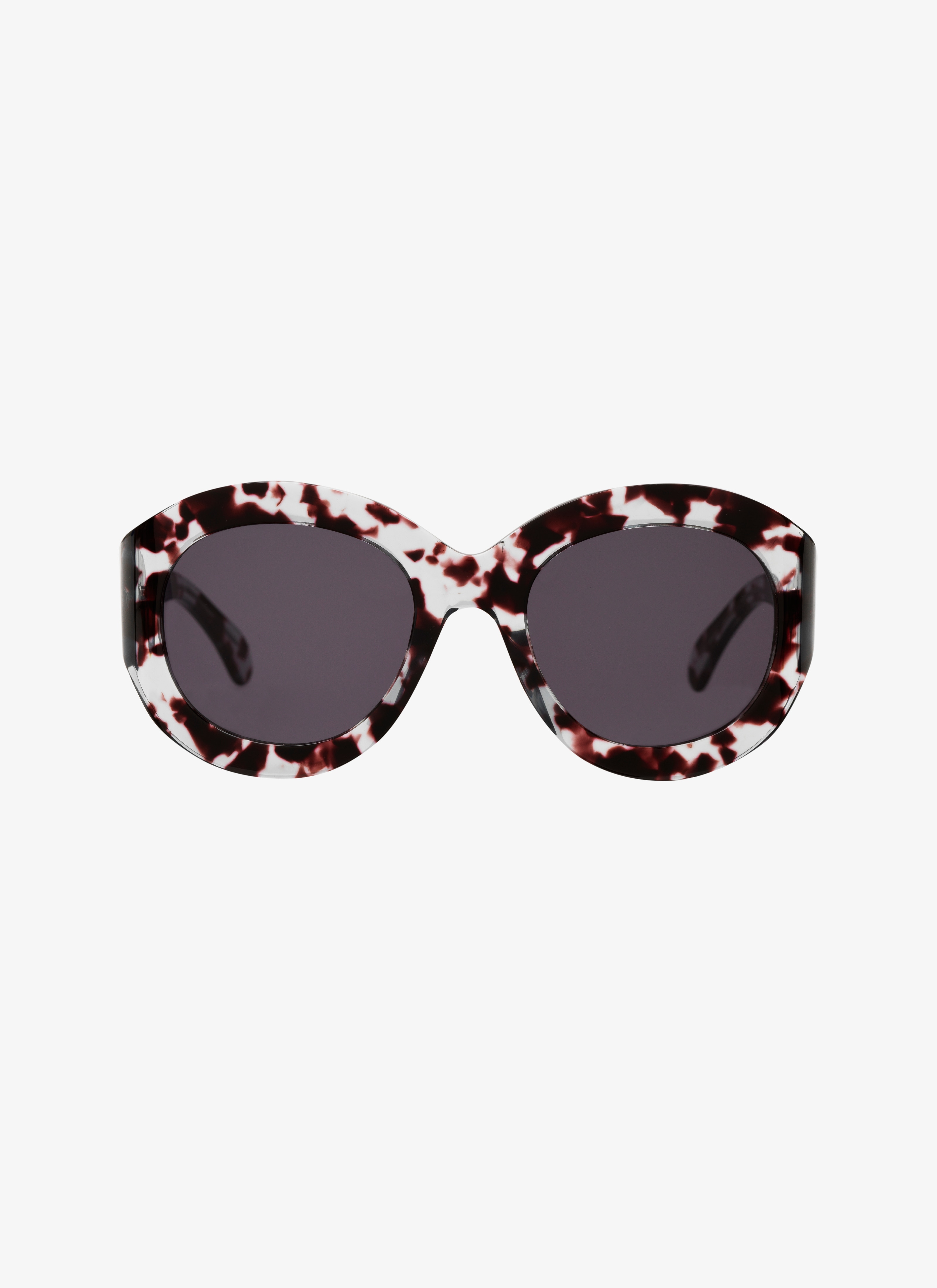 ALAÏA HAVANA/GREY HAVANA SUNGLASSES