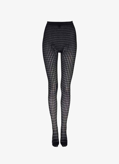 Vienne lace tights - maison-alaia.com
