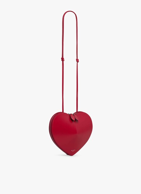 Le Cœur bag in calfskin - maison-alaia.com
