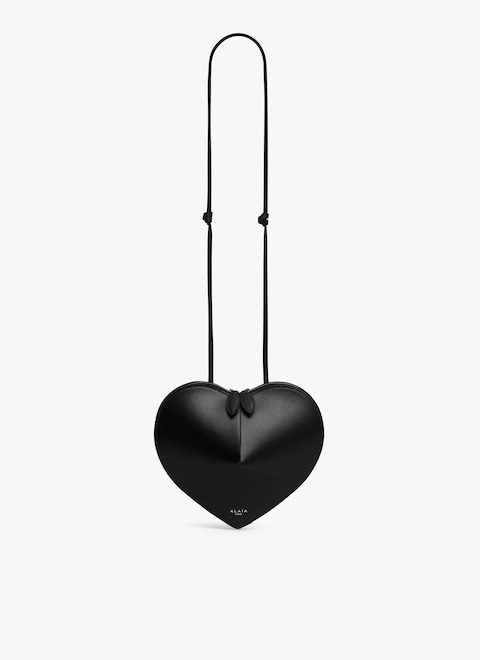 Le Cœur bag in calfskin - maison-alaia.com