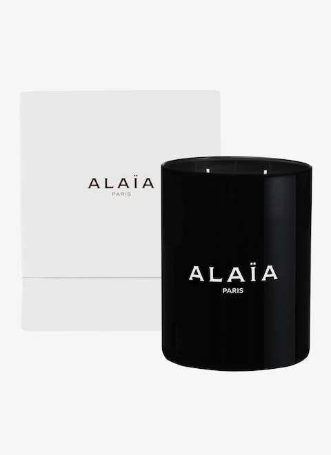Large Scented candle
 - maison-alaia.com