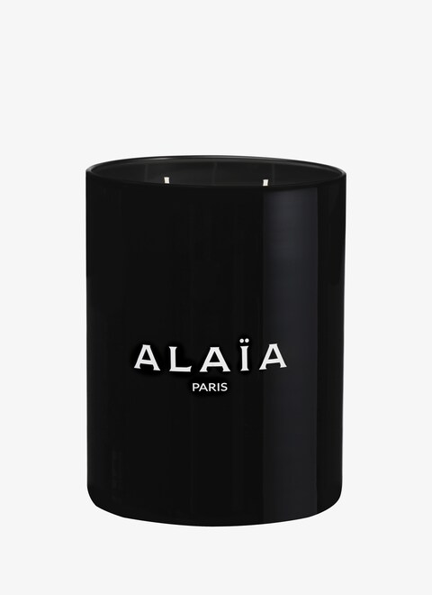 Large Scented candle
 - maison-alaia.com