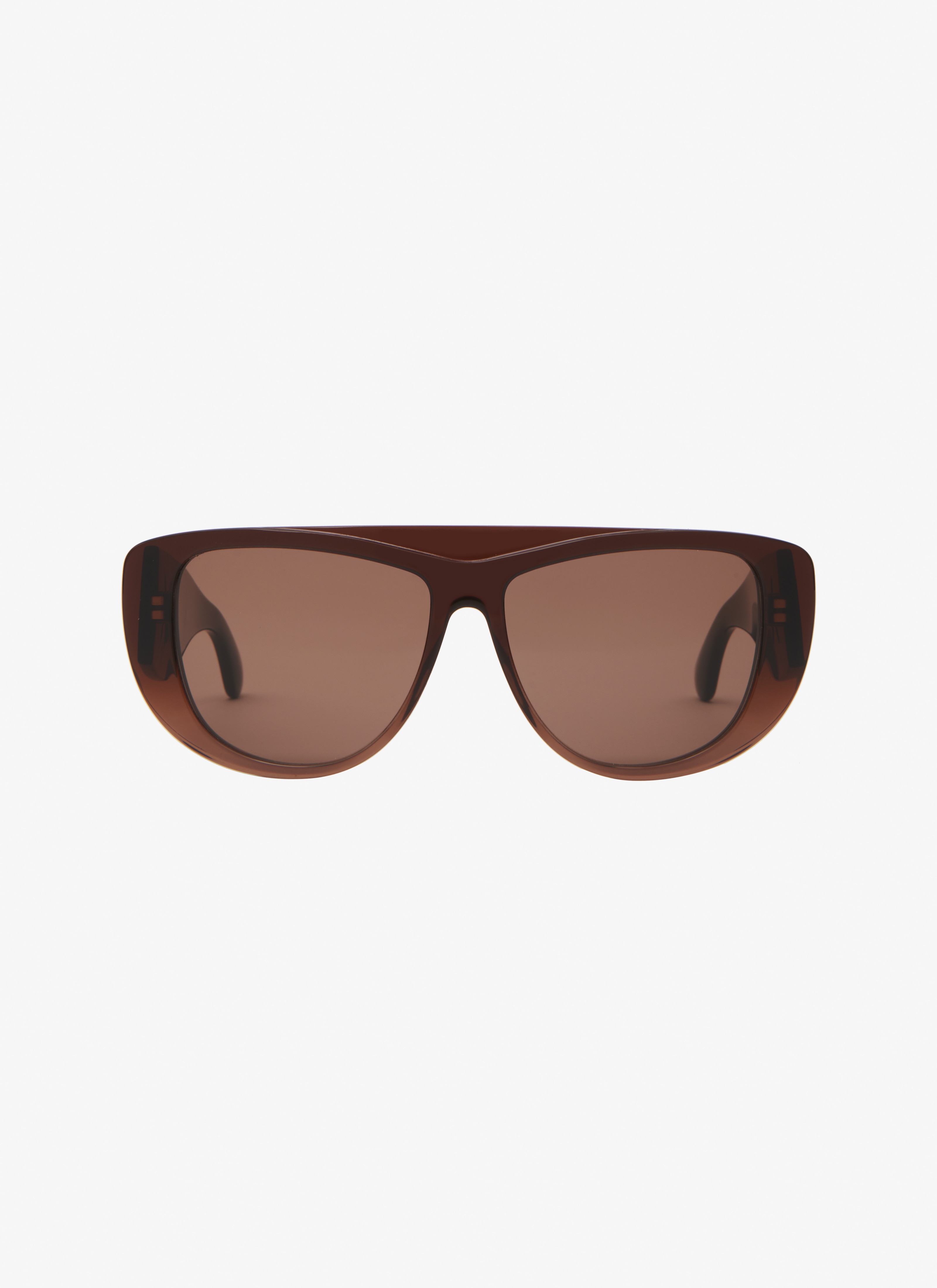Mask sunglasses - maison-alaia.com