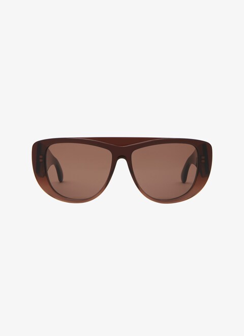 Mask sunglasses - maison-alaia.com