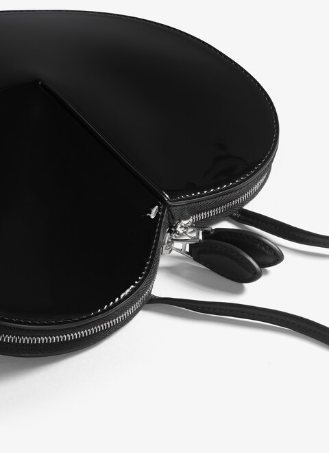 LE CŒUR BAG IN CALFSKIN - maison-alaia.com