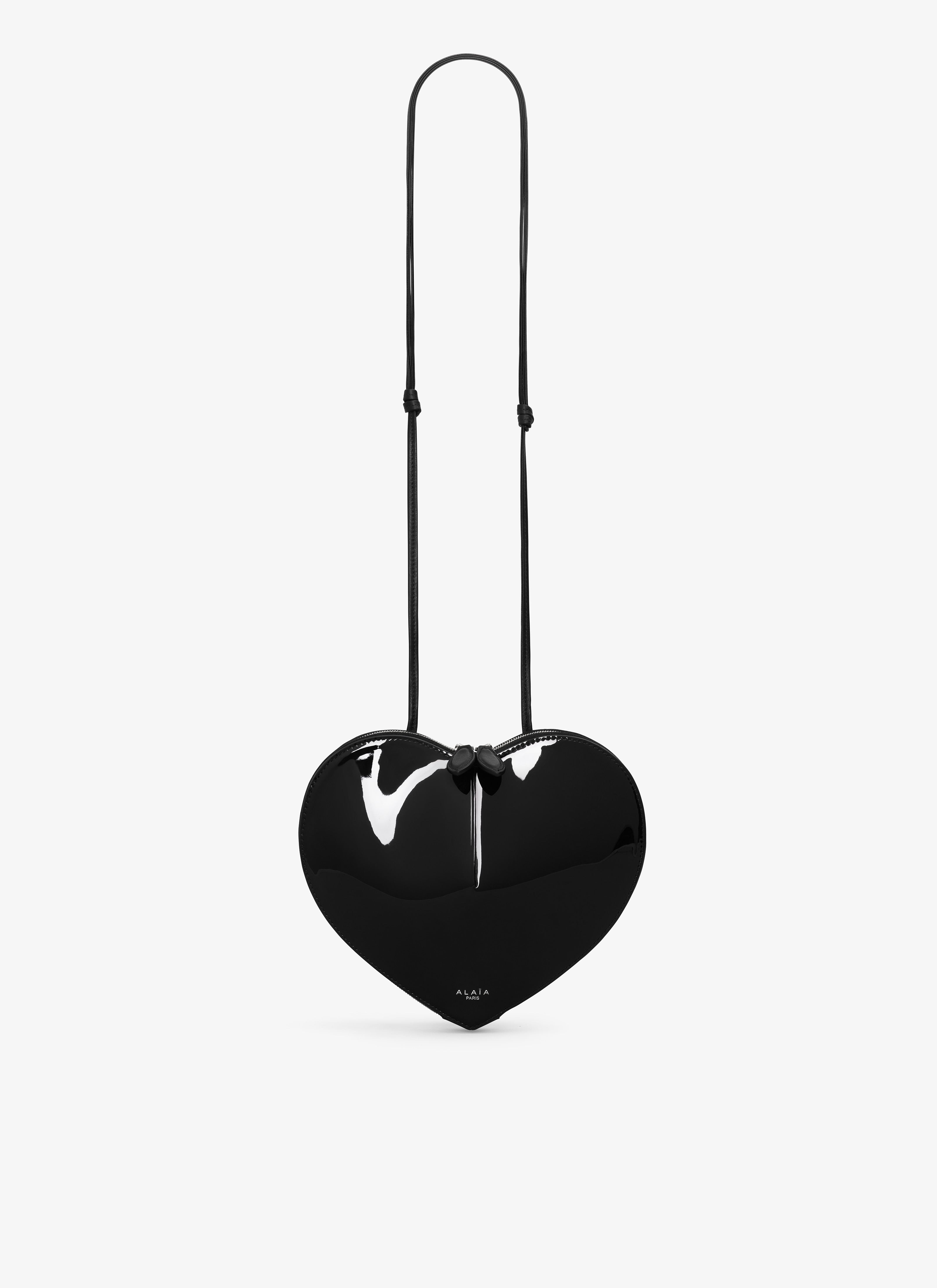 ALAÏA Embellished Le Coeur Bag