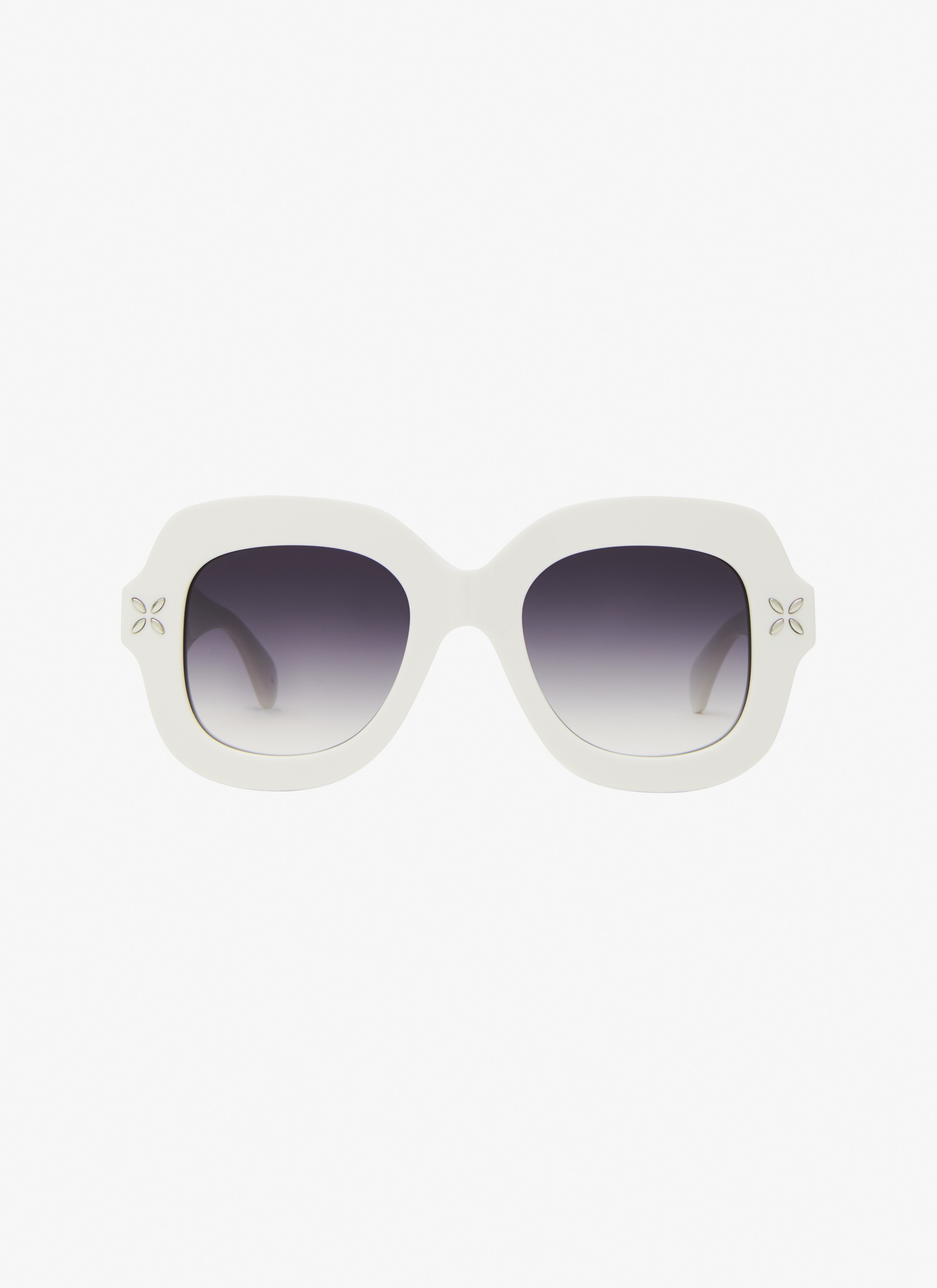 Squared sunglasses - maison-alaia.com