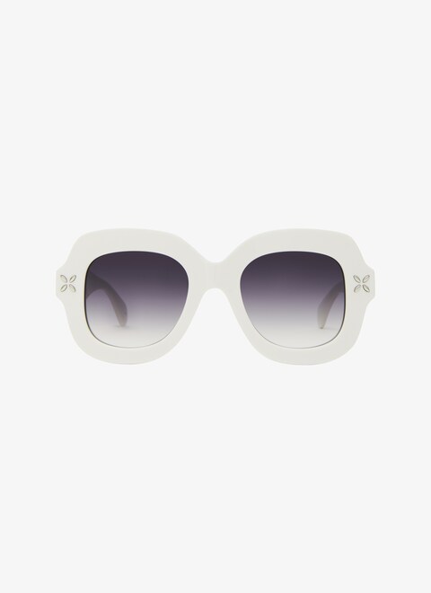 Squared sunglasses - maison-alaia.com