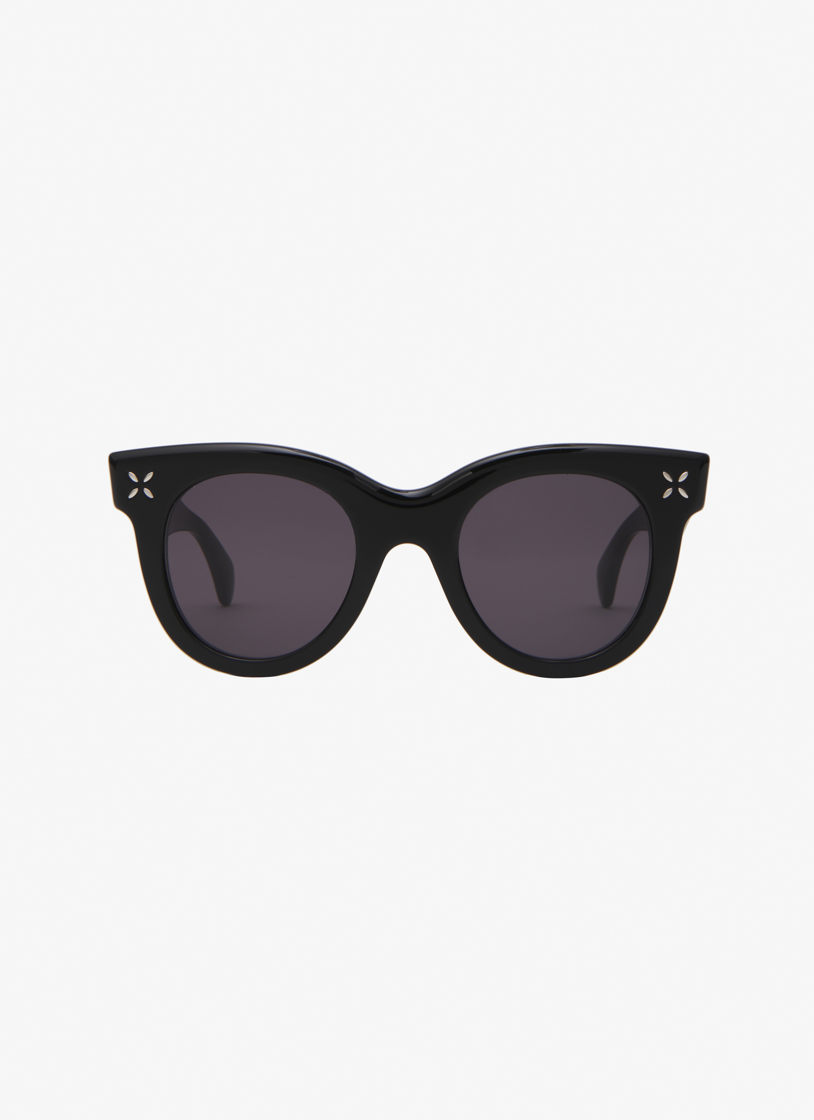 Cat eye sunglasses - maison-alaia.com