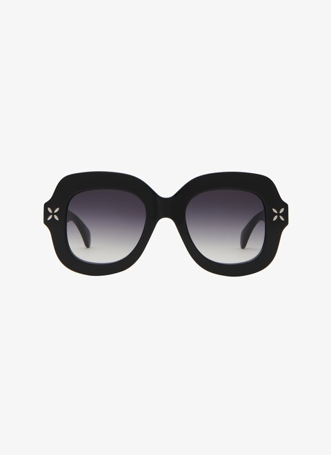 Squared sunglasses - maison-alaia.com