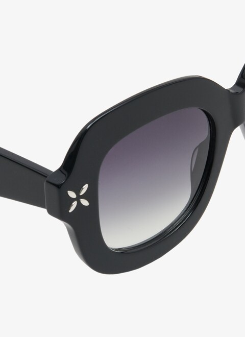 Squared sunglasses - maison-alaia.com