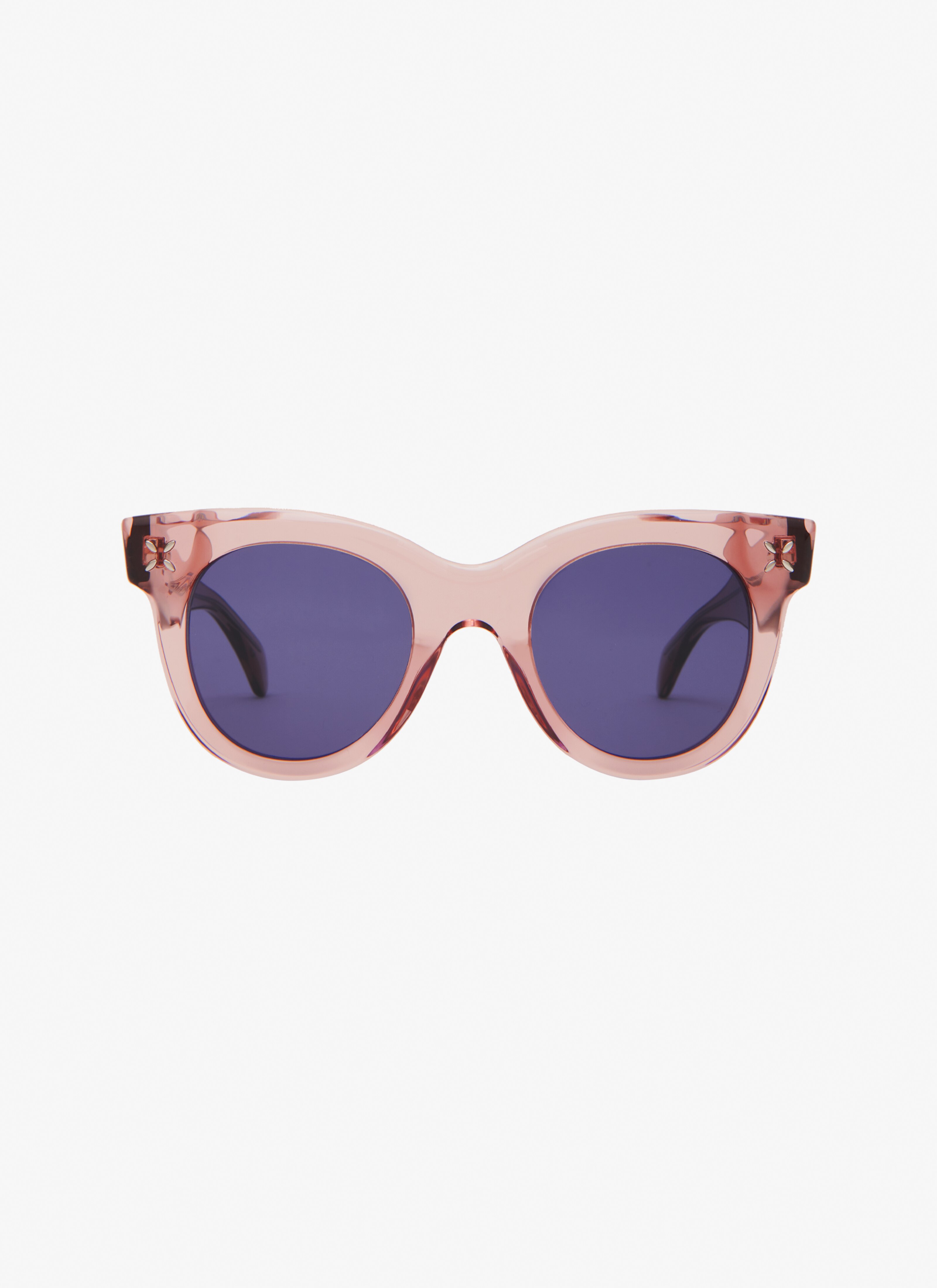 Cat eye sunglasses maison-alaia.com