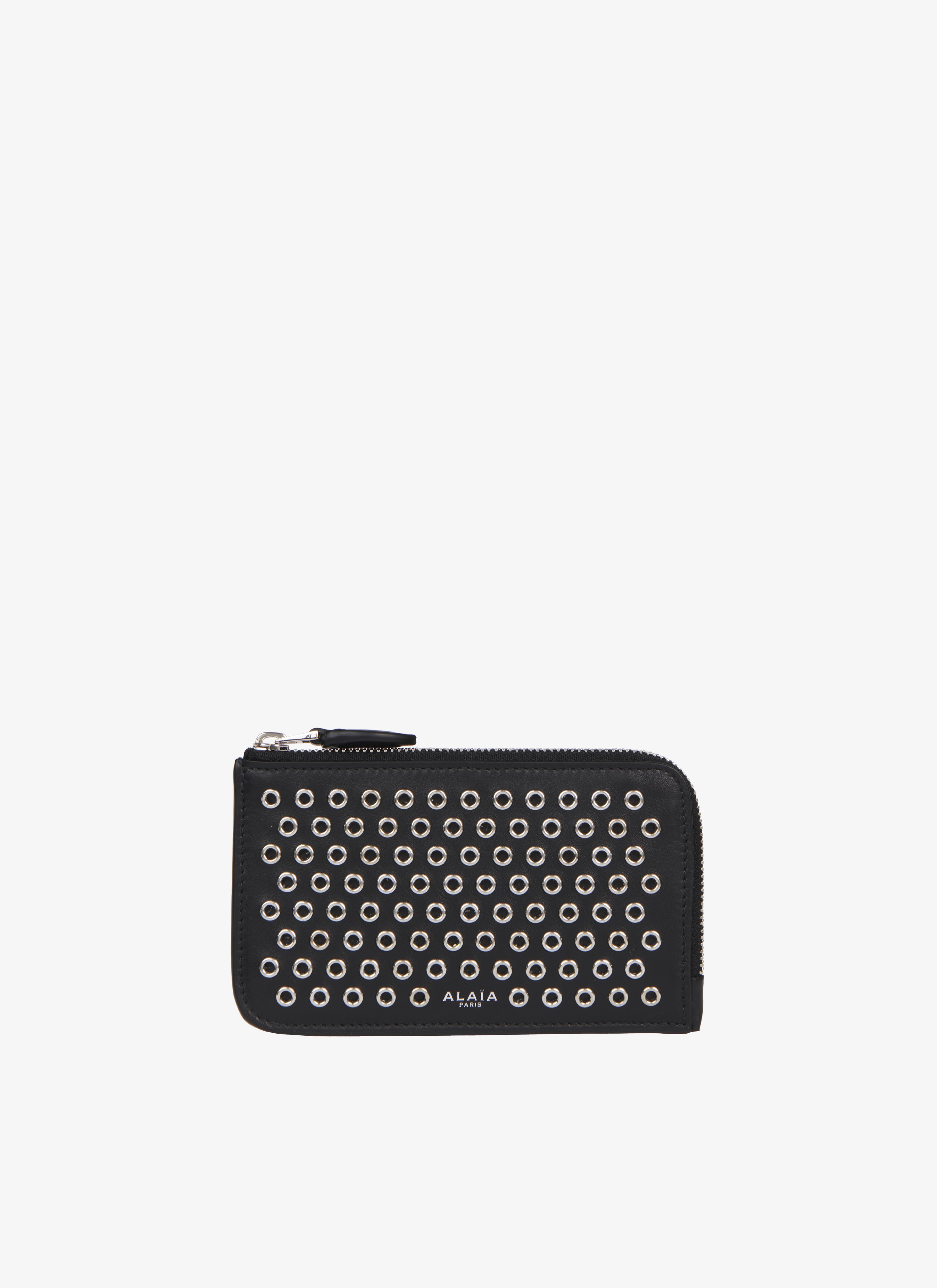 Small zipped wallet
 maison-alaia.com