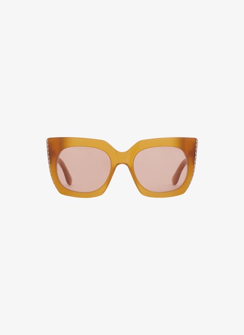 Squared sunglasses - maison-alaia.com