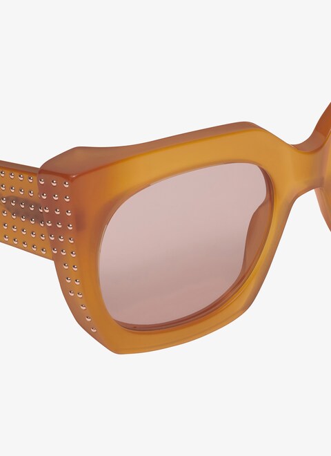 Squared sunglasses - maison-alaia.com