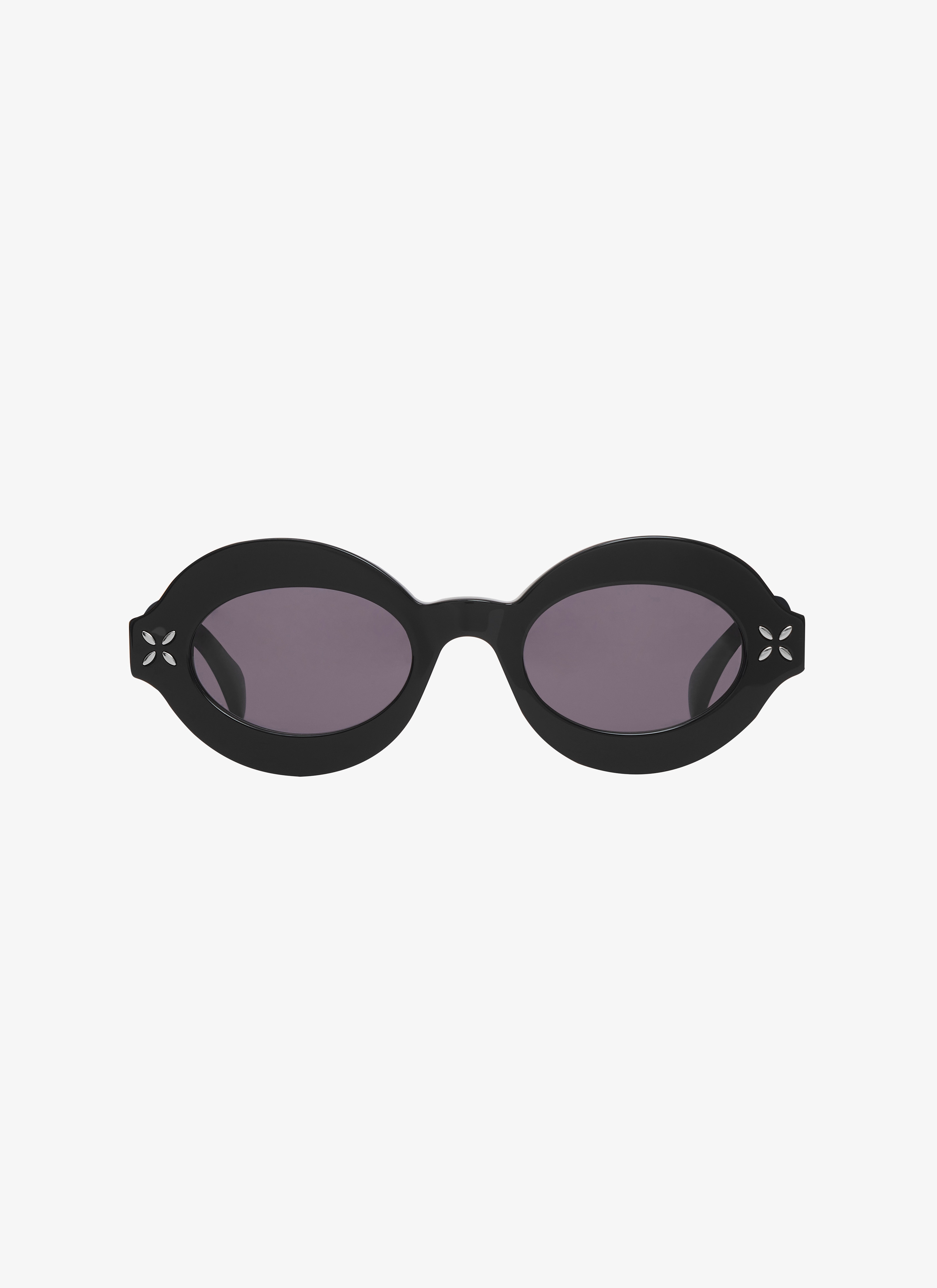 Oval sunglasses - maison-alaia.com