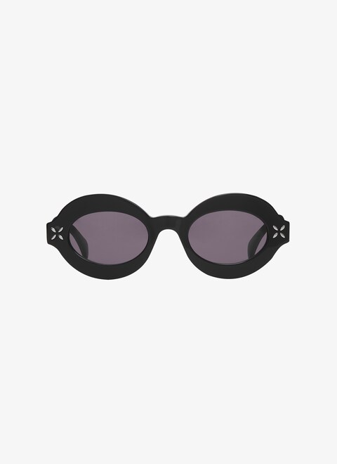 Oval sunglasses - maison-alaia.com