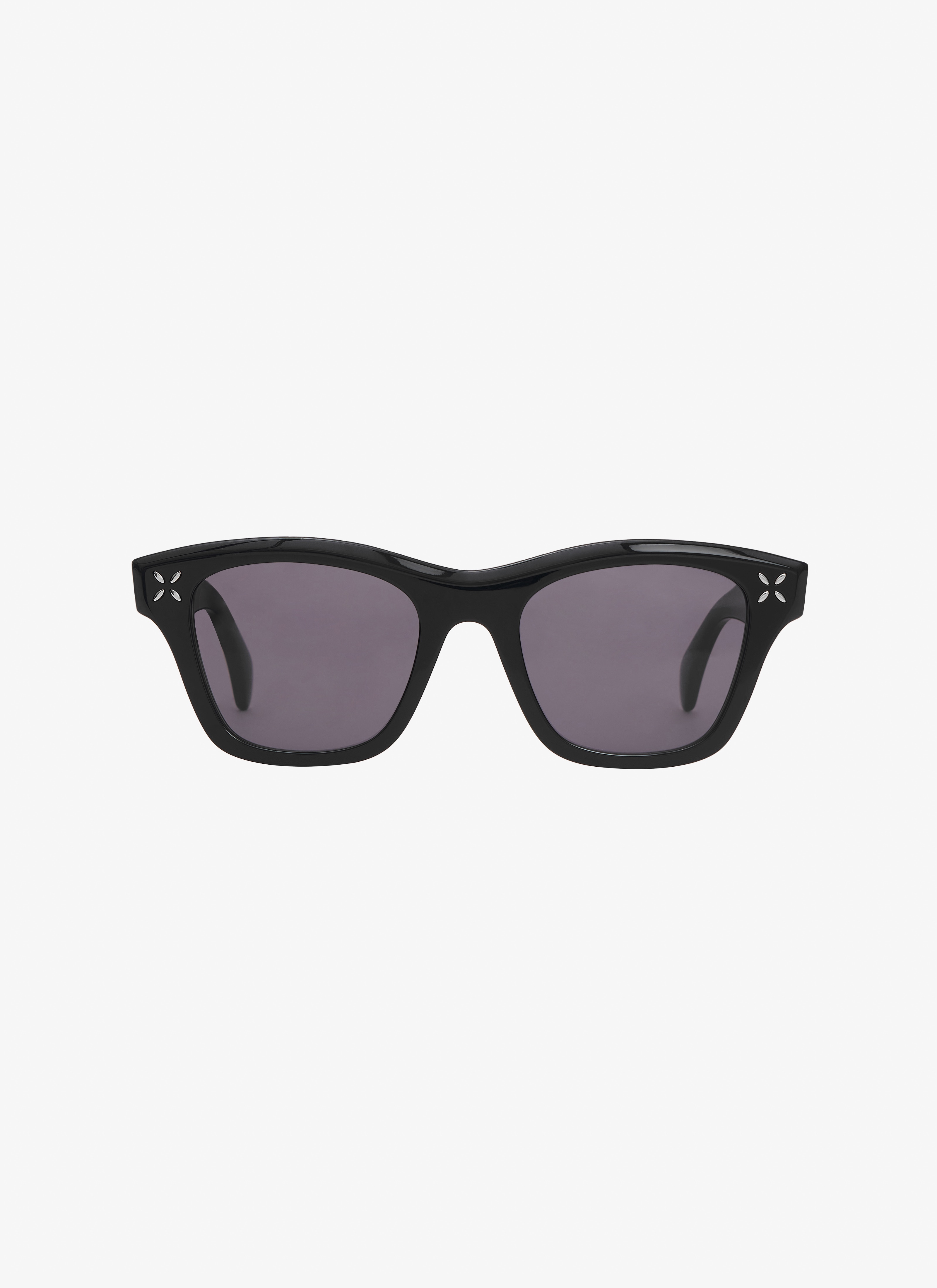 Rectangular sunglasses - maison-alaia.com