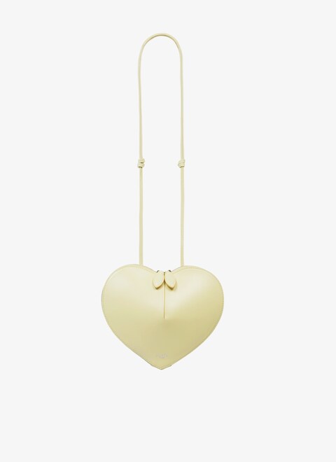LE CŒUR BAG IN CALFSKIN - maison-alaia.com