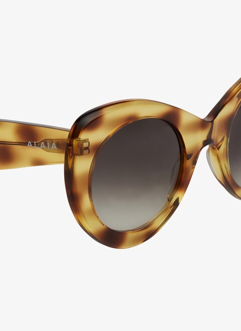 Butterfly sunglasses - maison-alaia.com