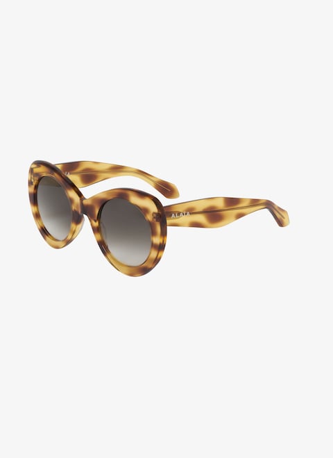 Butterfly sunglasses - maison-alaia.com