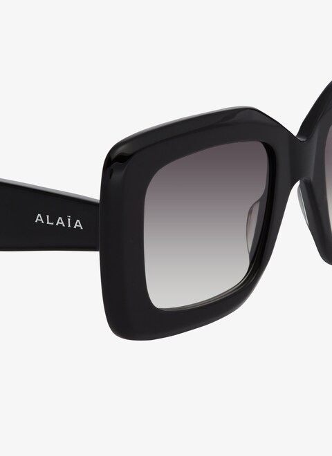 Squared sunglasses - maison-alaia.com
