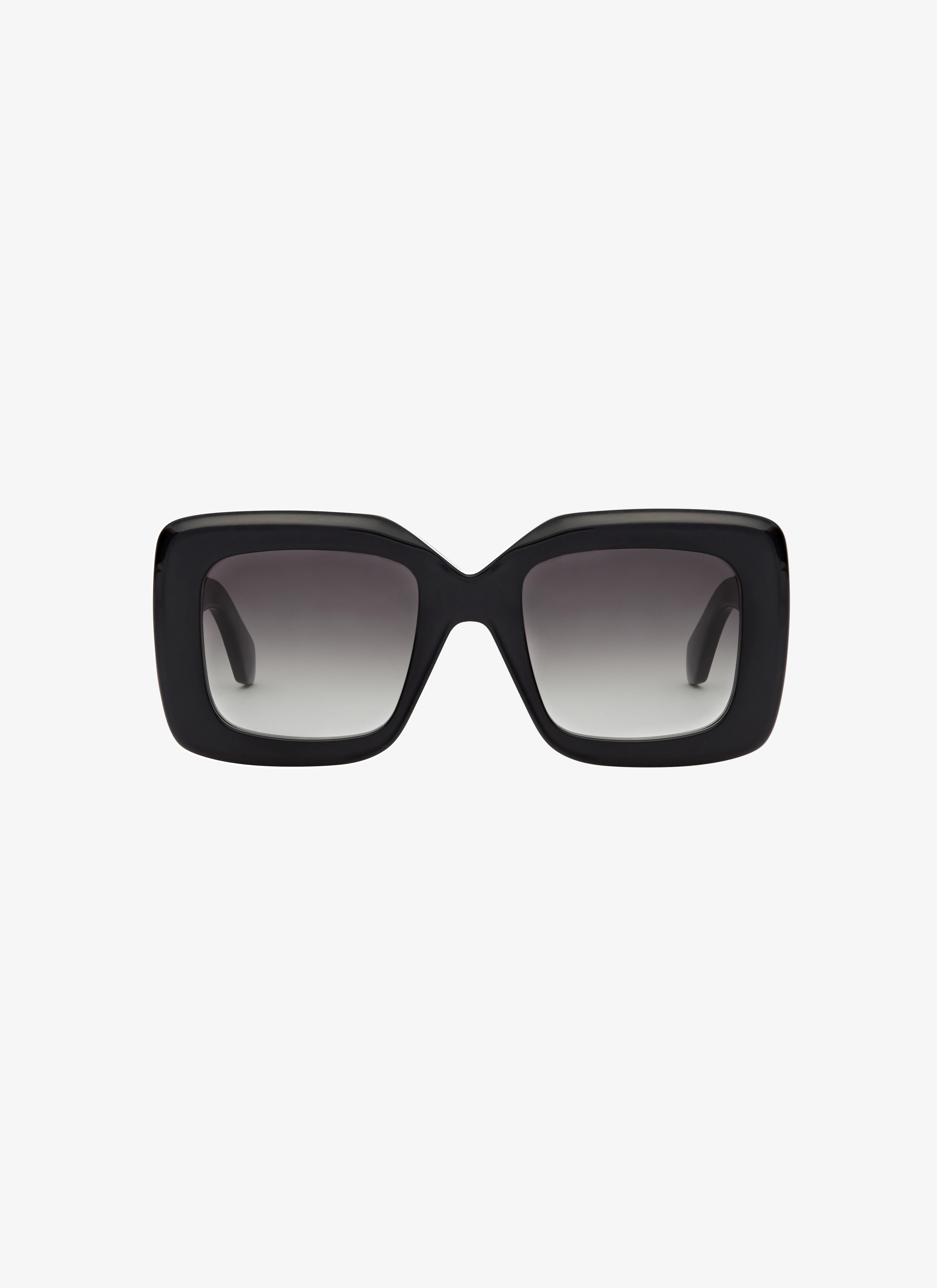 Squared sunglasses - maison-alaia.com