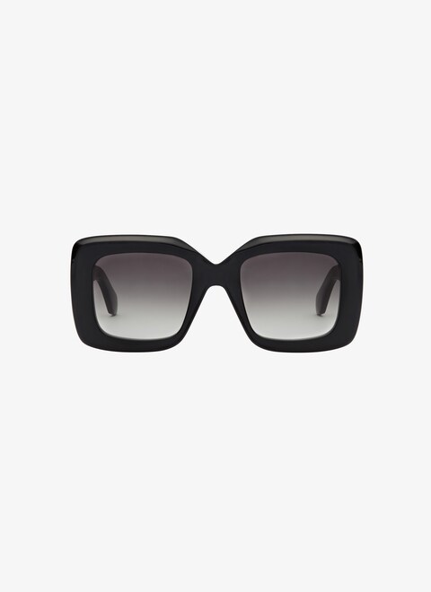 Squared sunglasses - maison-alaia.com